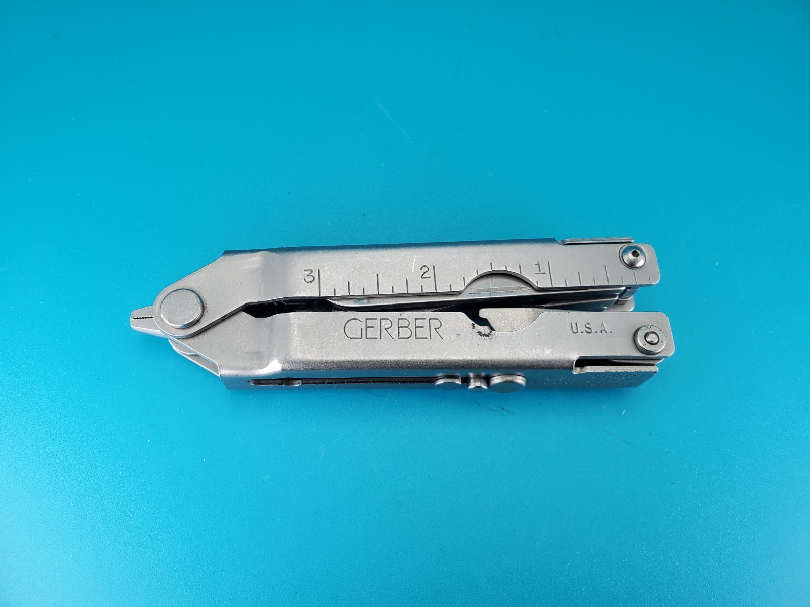 Gerber Vintage Stainless Steel Needlenose MP400 Multi-Tool!