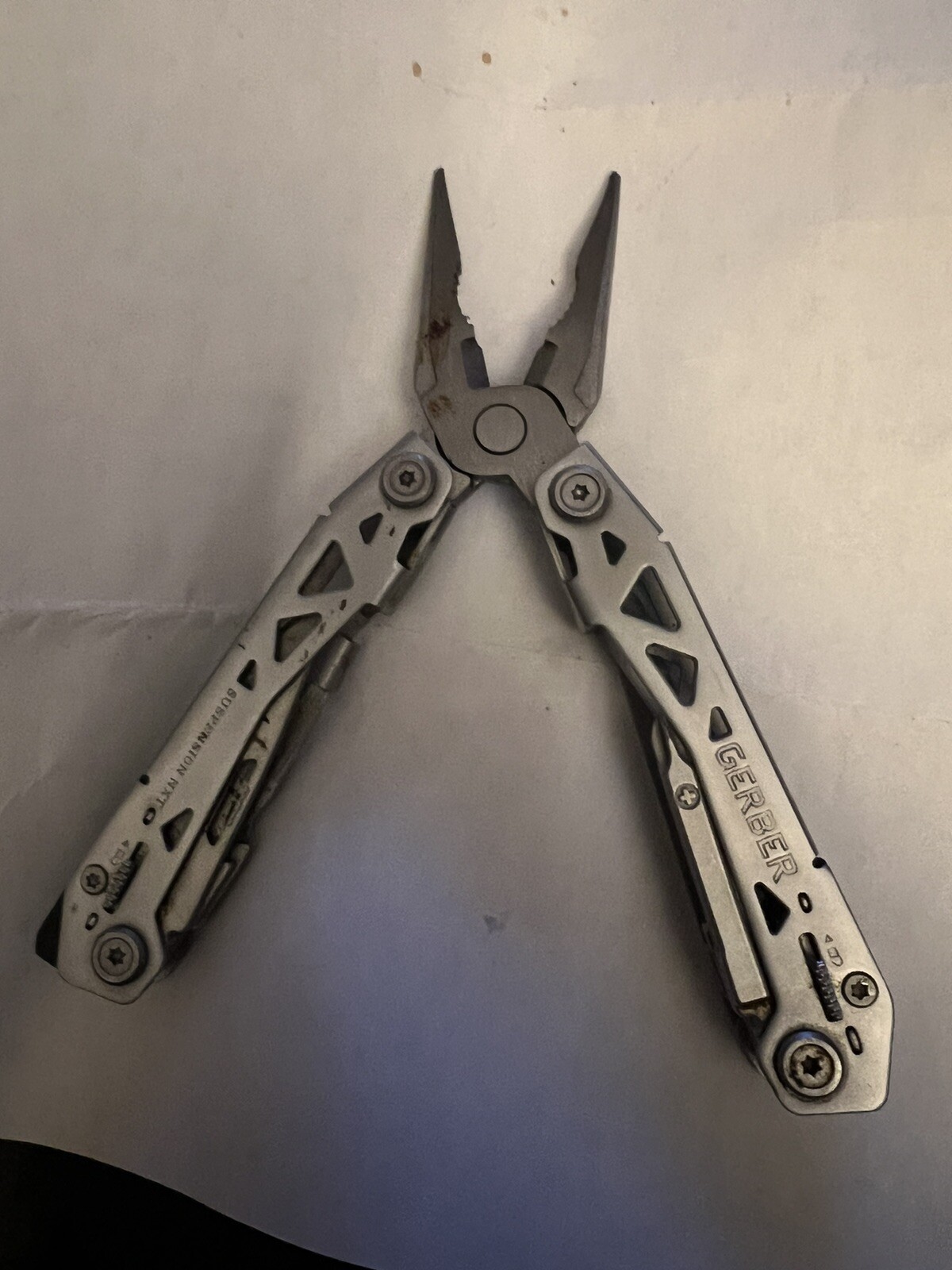 Gerber 07530N Multi-Tool – Silver