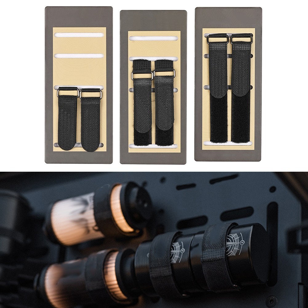 Camping Straps Pair in Nylon for Outdoor Use Suitable for Fixing Hiking Gear