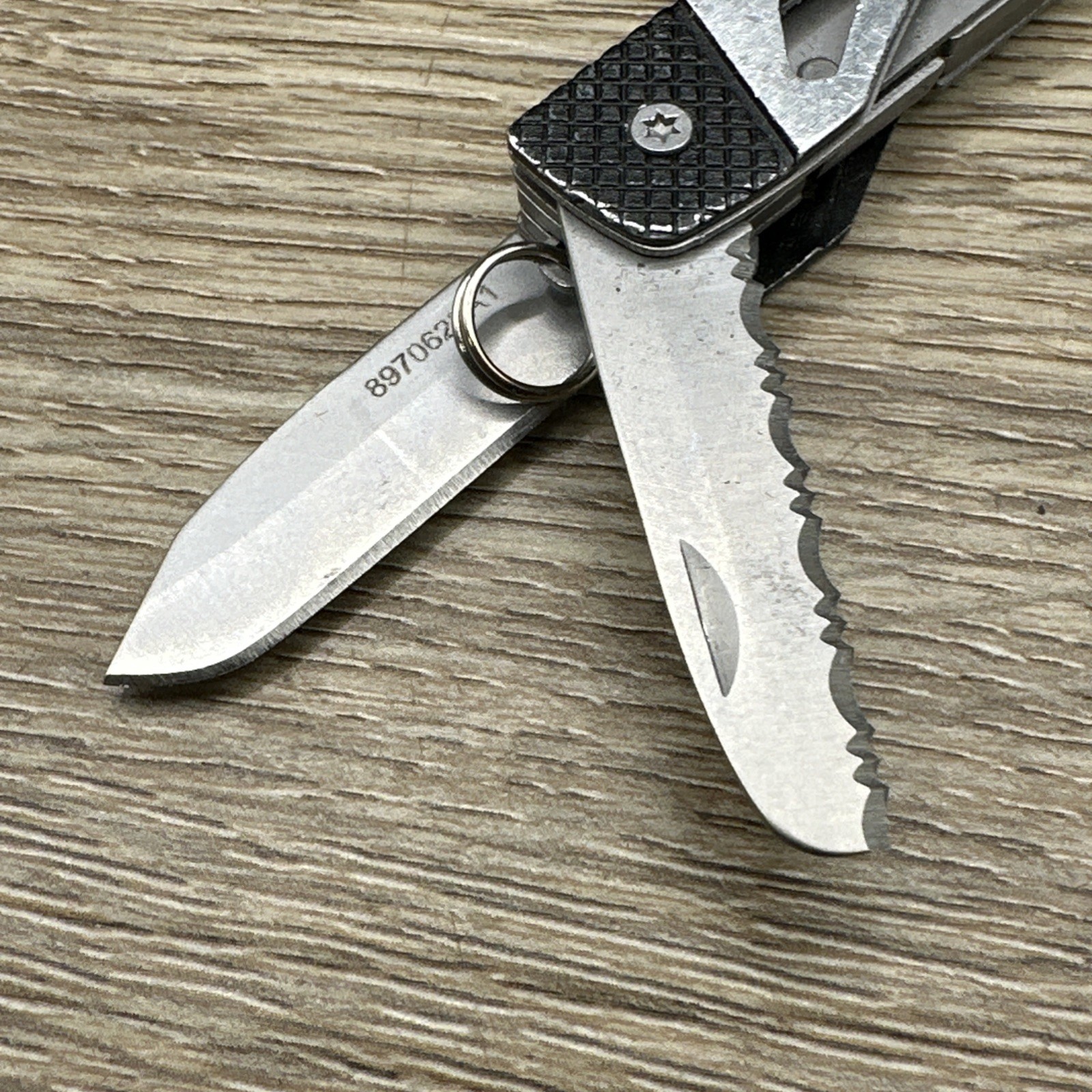 Gerber Vise Multi Tool Multitool Knife Pliers Folding EDC Tool