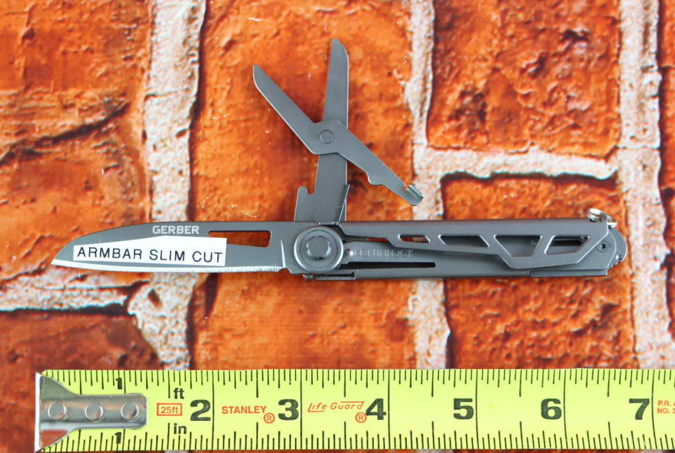 Gerber Armbar Slim Cut Multi Tool Baltic Haze READ