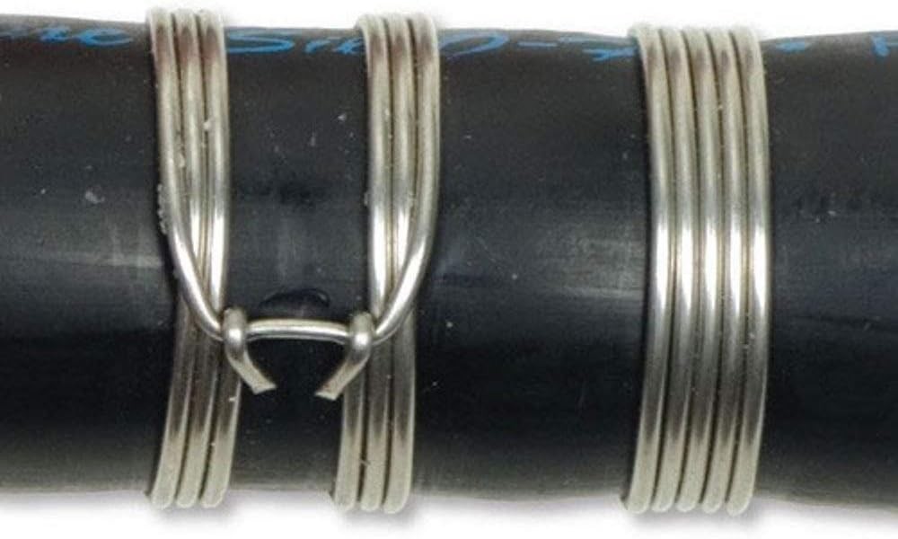 Elegant Bronze T-Bar Nut and Stainless Steel Wire Tool – Ideal for Professionals