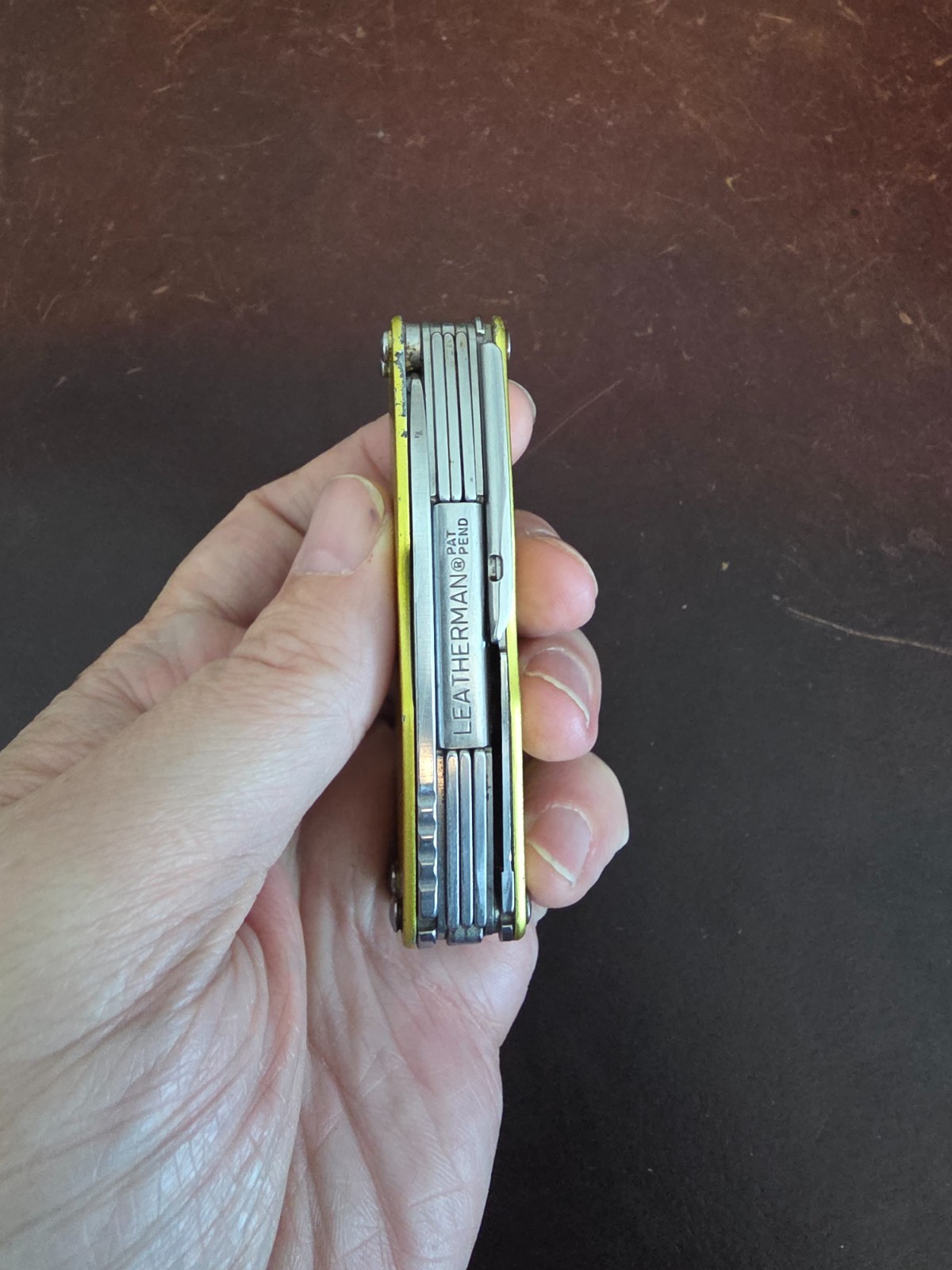 Leatherman Juice KF4 multi tool Good Condition 063H