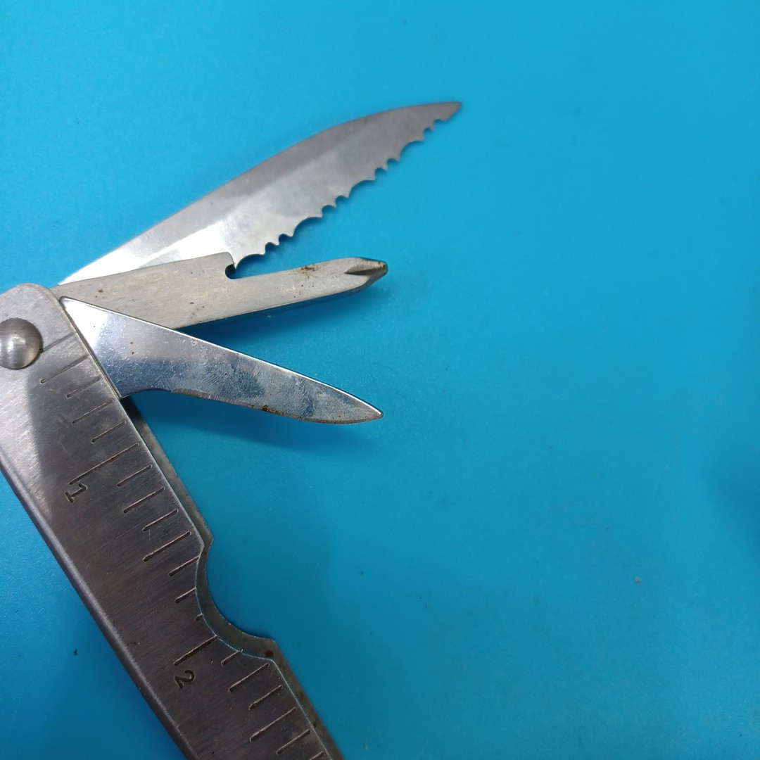 Winchester Multi-Tool Stainless Steel Finish – 4.25 inches closed