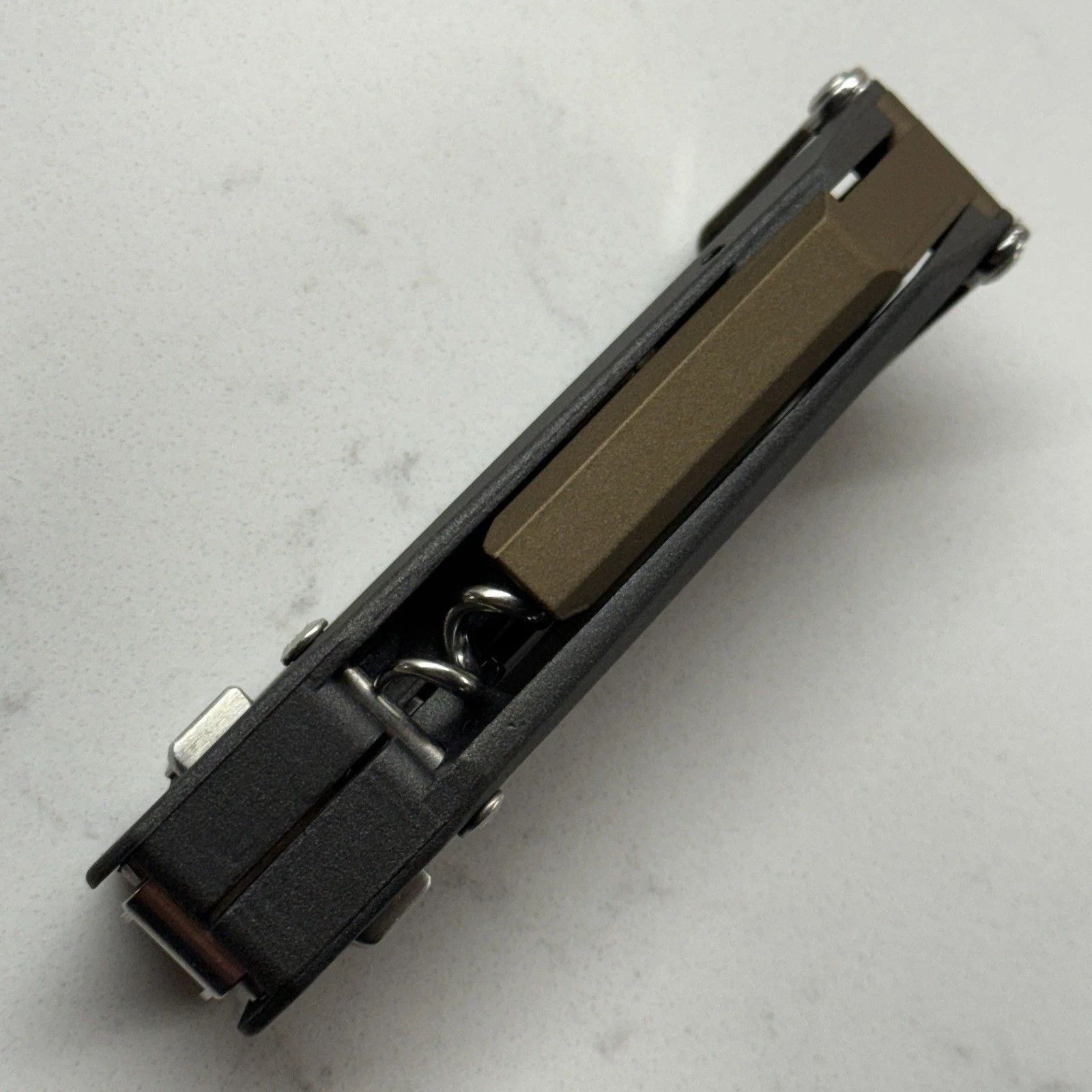 Brand New Leatherman Garage Batch #004: EUROPE75 Limited Edition Multitool