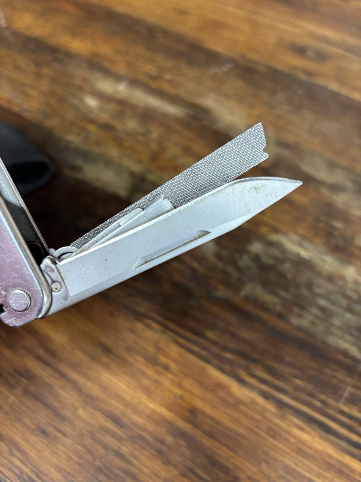 Leatherman Super Tool 300 Multi-Tool USA 01/16 in good condition
