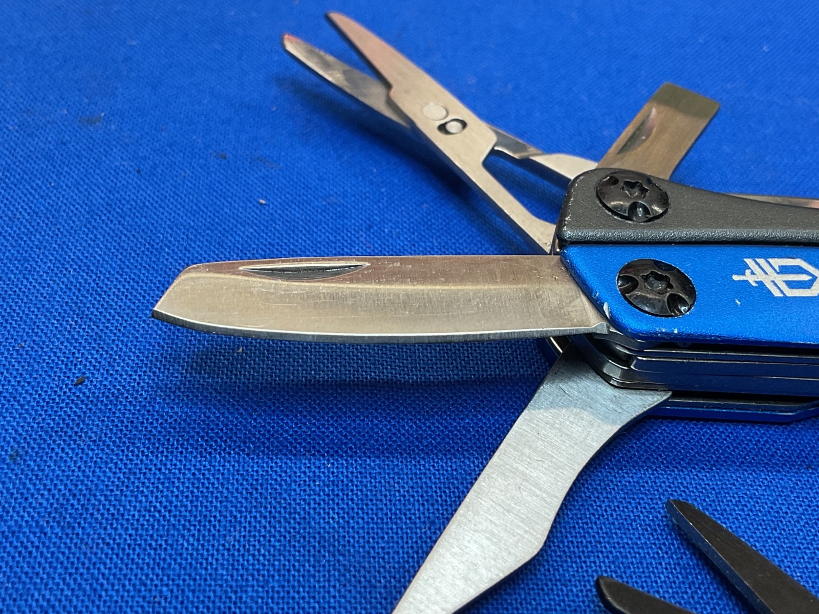 Gerber Dime Multi Tool Knife Pliers Lot of 2 Tools