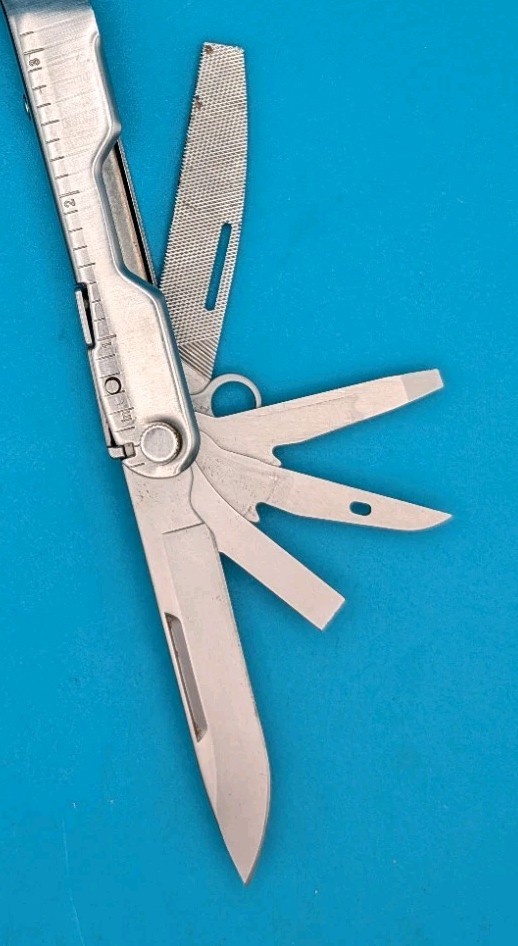 Leatherman Rebar Multi-Tool! Free Shipping!