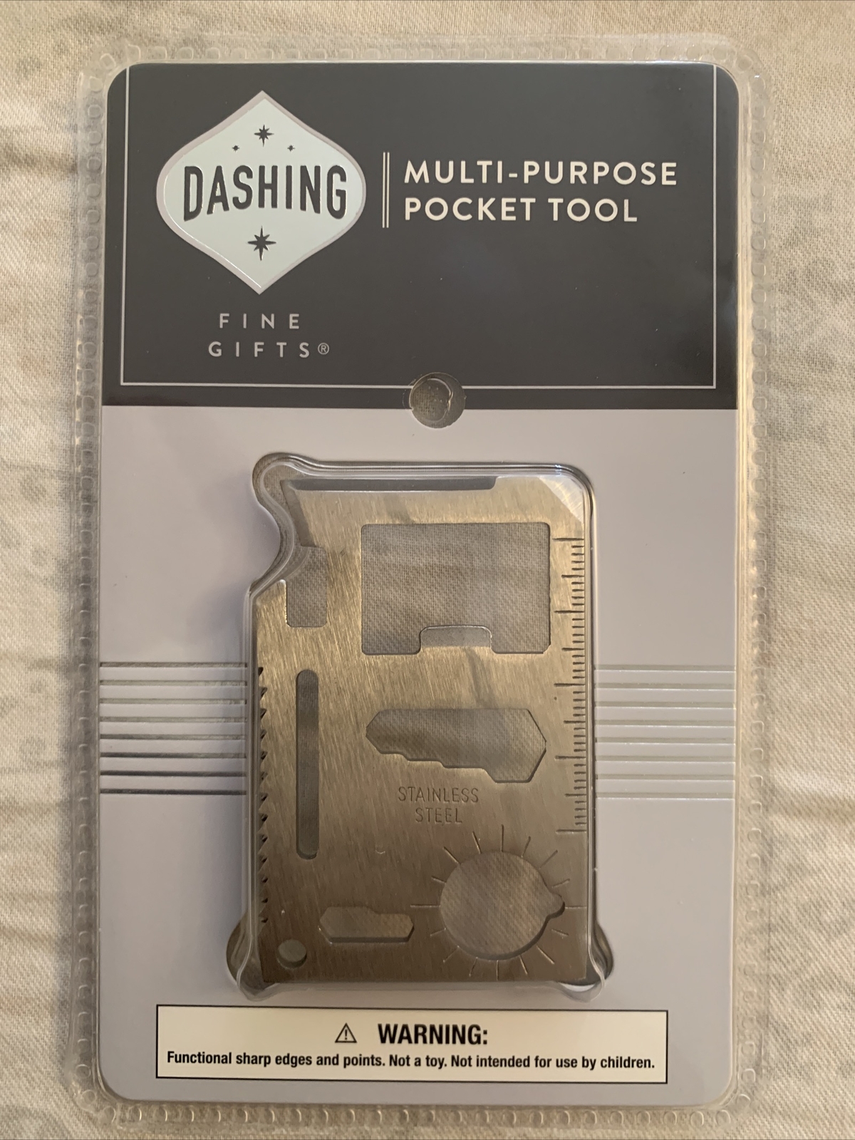 Brand New Dashing Multi-Purpose Pocket Tool – Brand New. FREE SHIPPING!!!