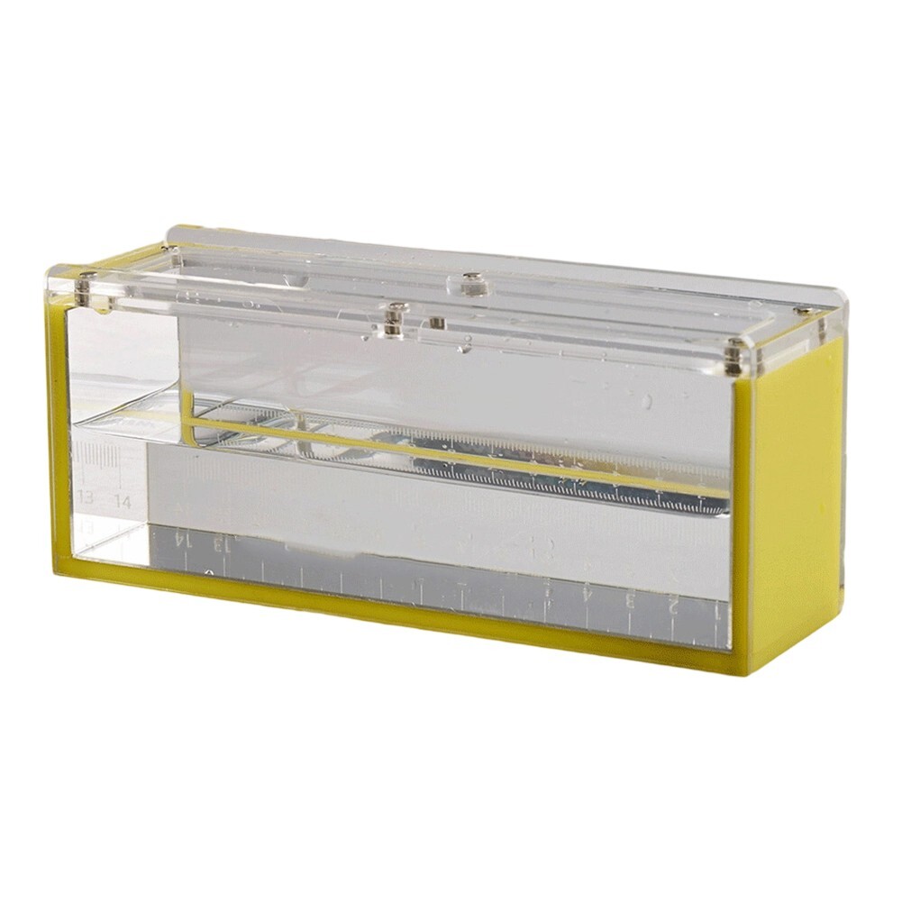Stylish Acrylic Fish Acclimation Box For Crab Frog Small Animal Observation