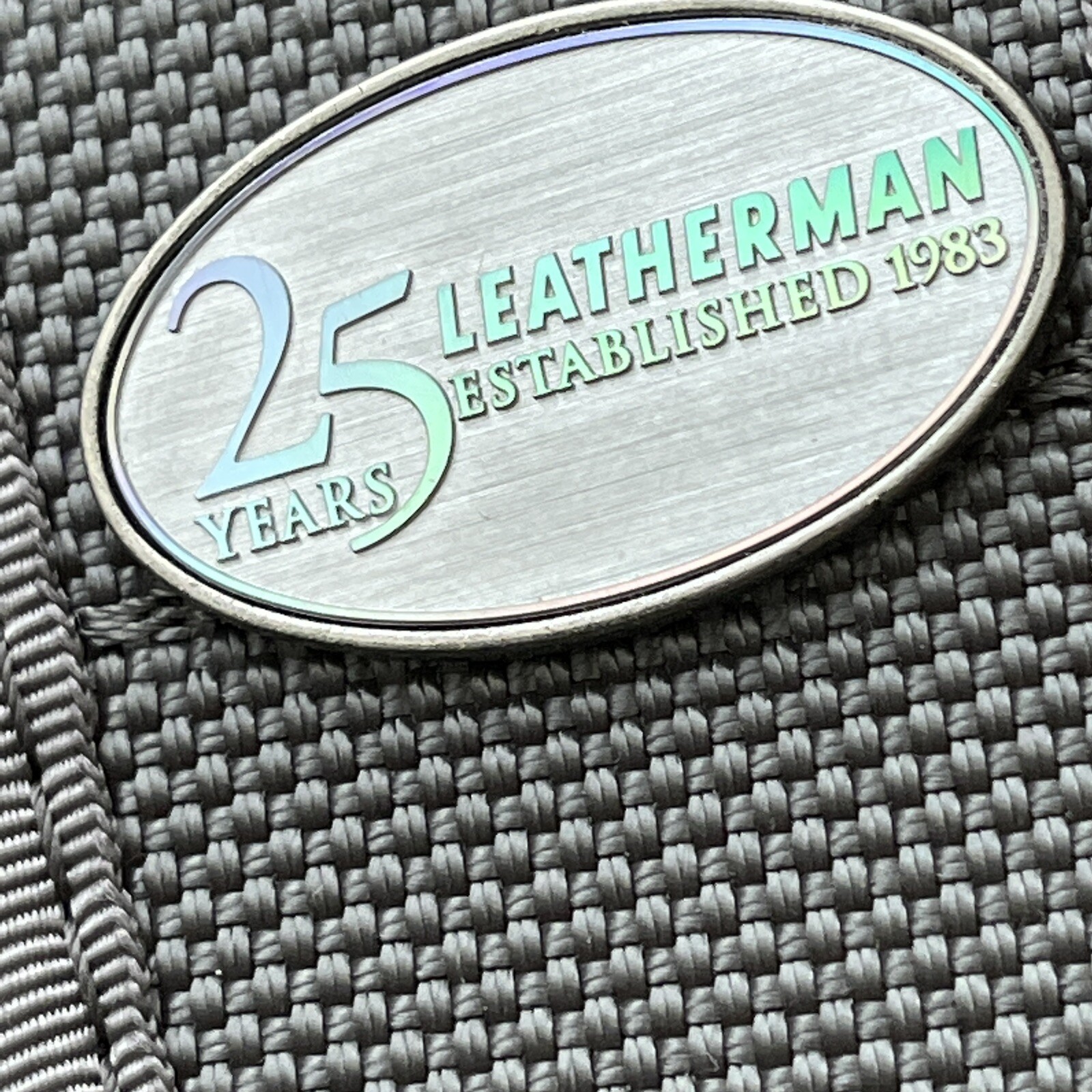 New, Limited Edition Leatherman Wave 25th anniversary multitool in original box