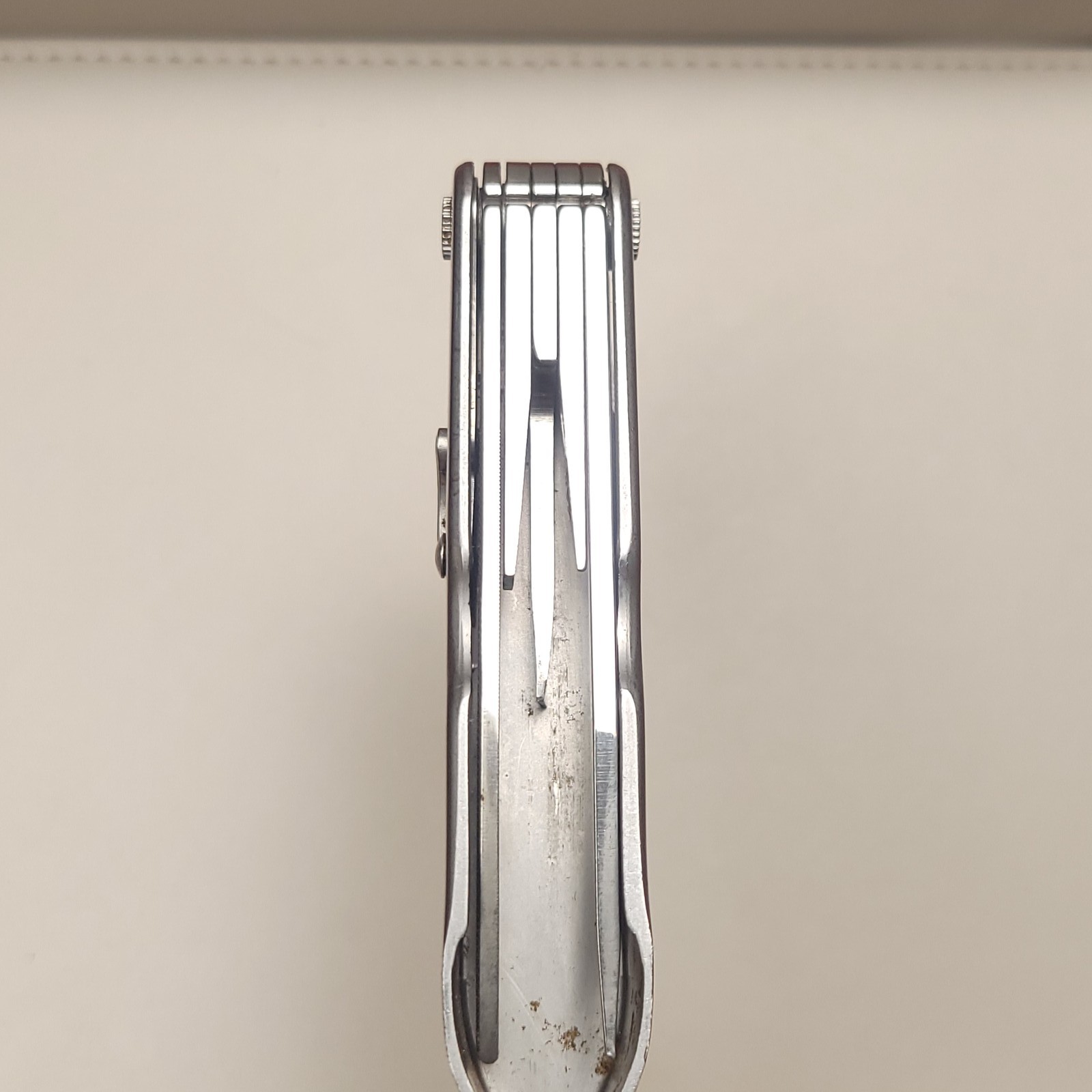 Leatherman Super Tool 200 Multi-Tool Pliers Saw Knife USA Made