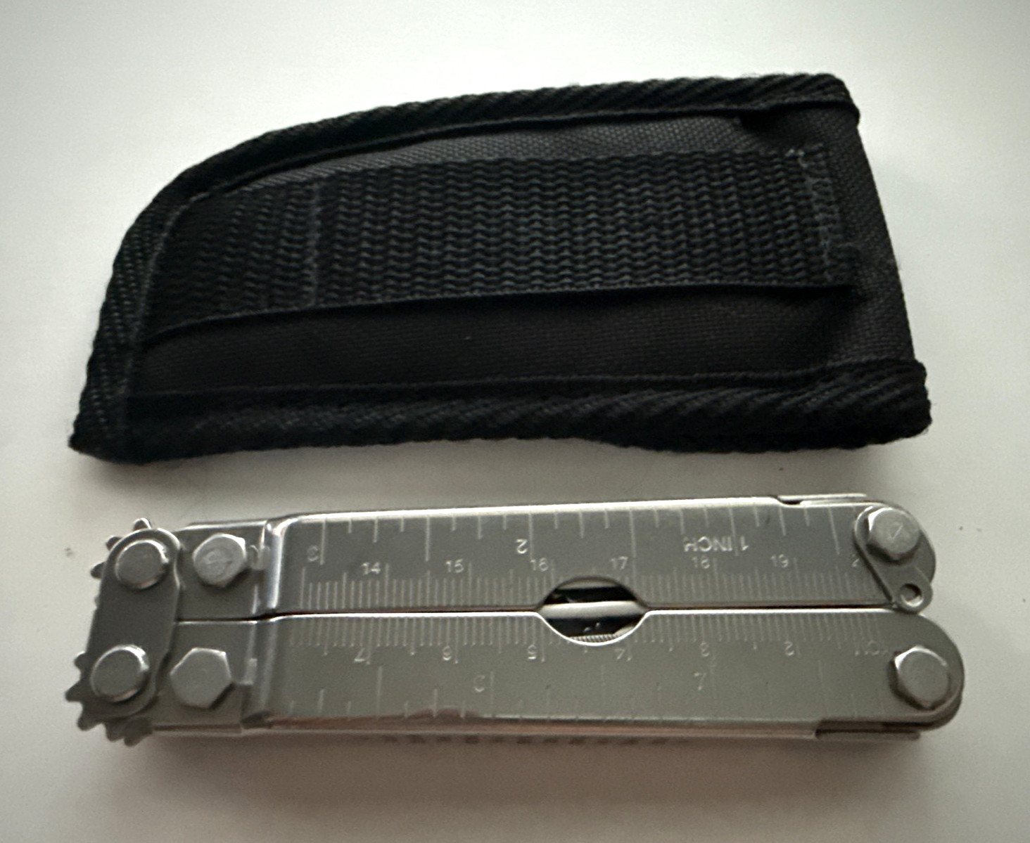 SOG PowerPlier Multi-Tool Nylon Sheath USA