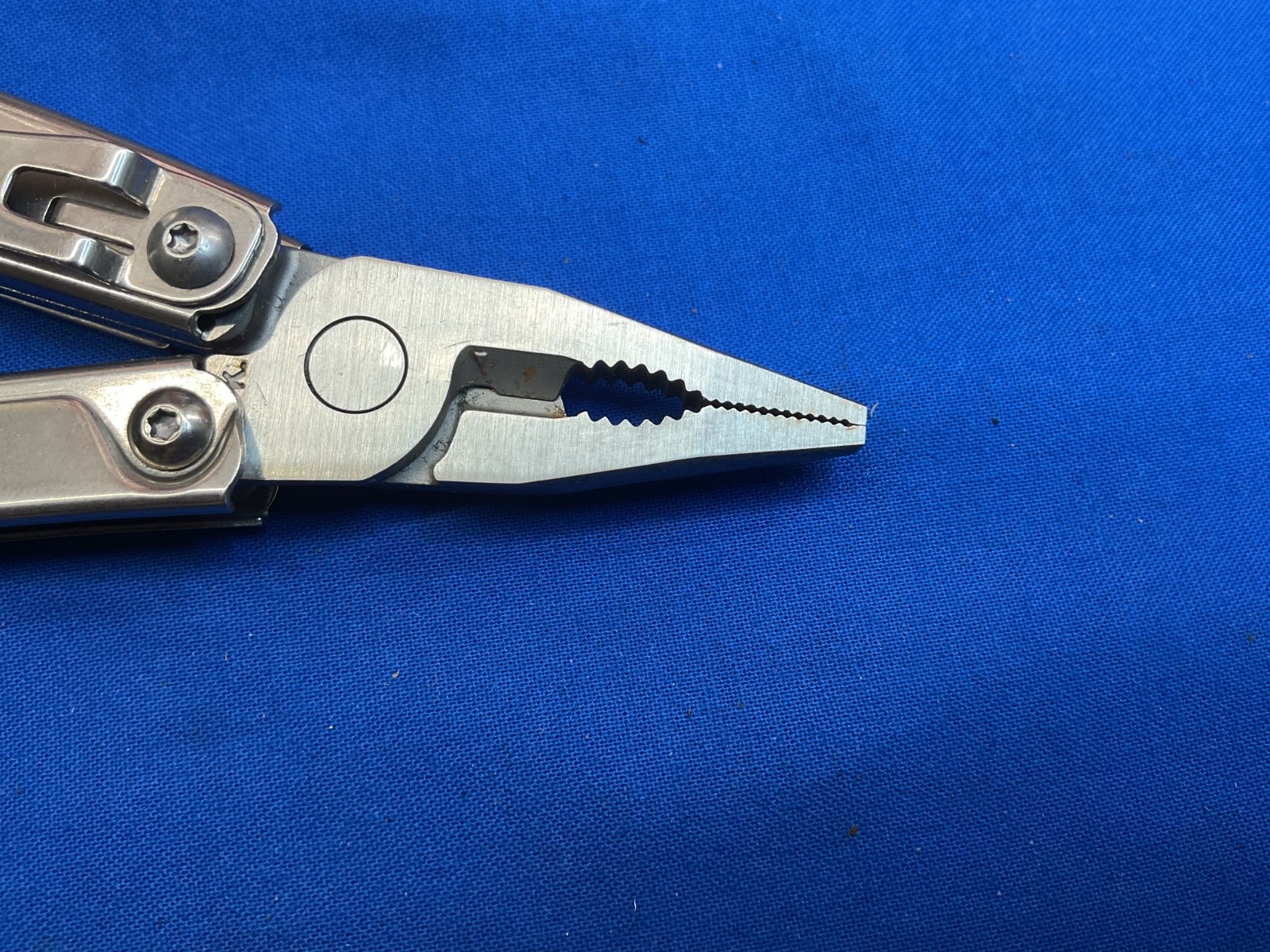 Leatherman Rev Multi-Tool Knife Plier 2023 Date Code