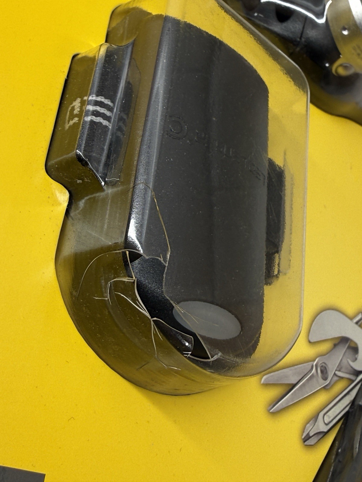 Leatherman Fuse Orange multi tool & Led Lenser Headlight