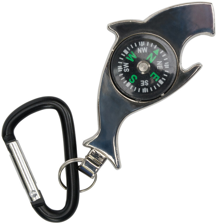 UST Compass Shark Bottle opener 12108