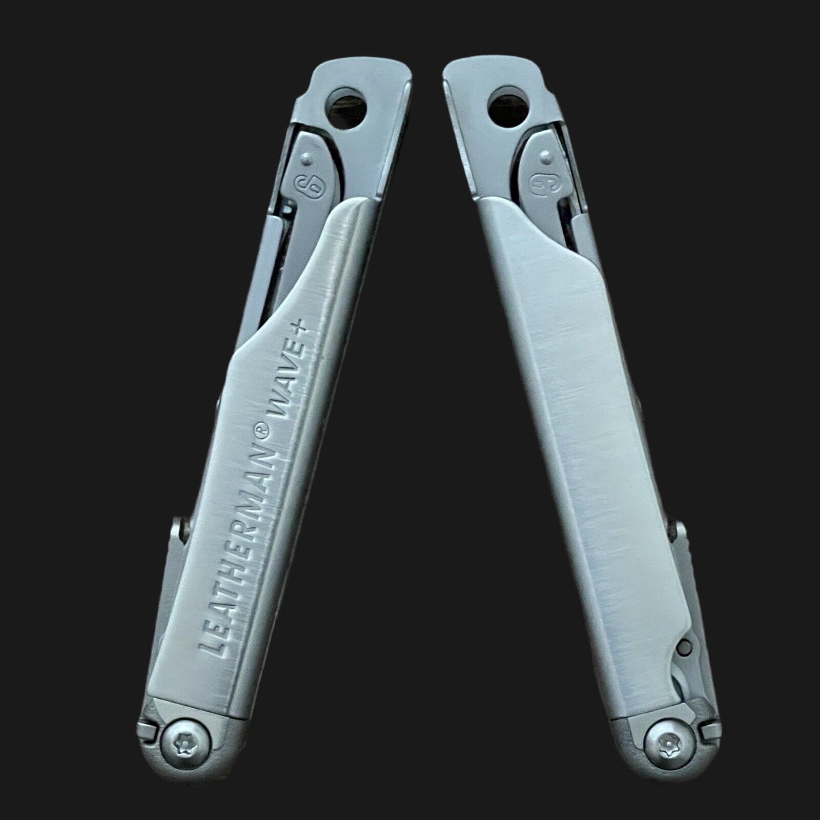 Leatherman Wave Plus Parts Replacement screwdriver Bit Driver Frame Scissors