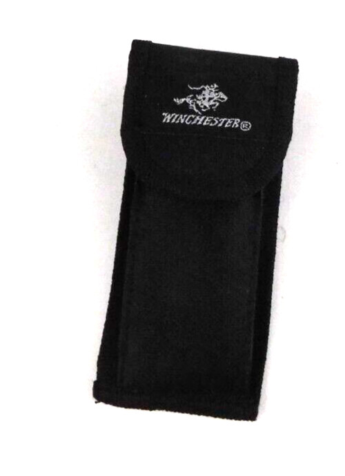 Quality Winchester 10+ Multi-Tool Stainless Steel With Sheath & Tool Bit Set