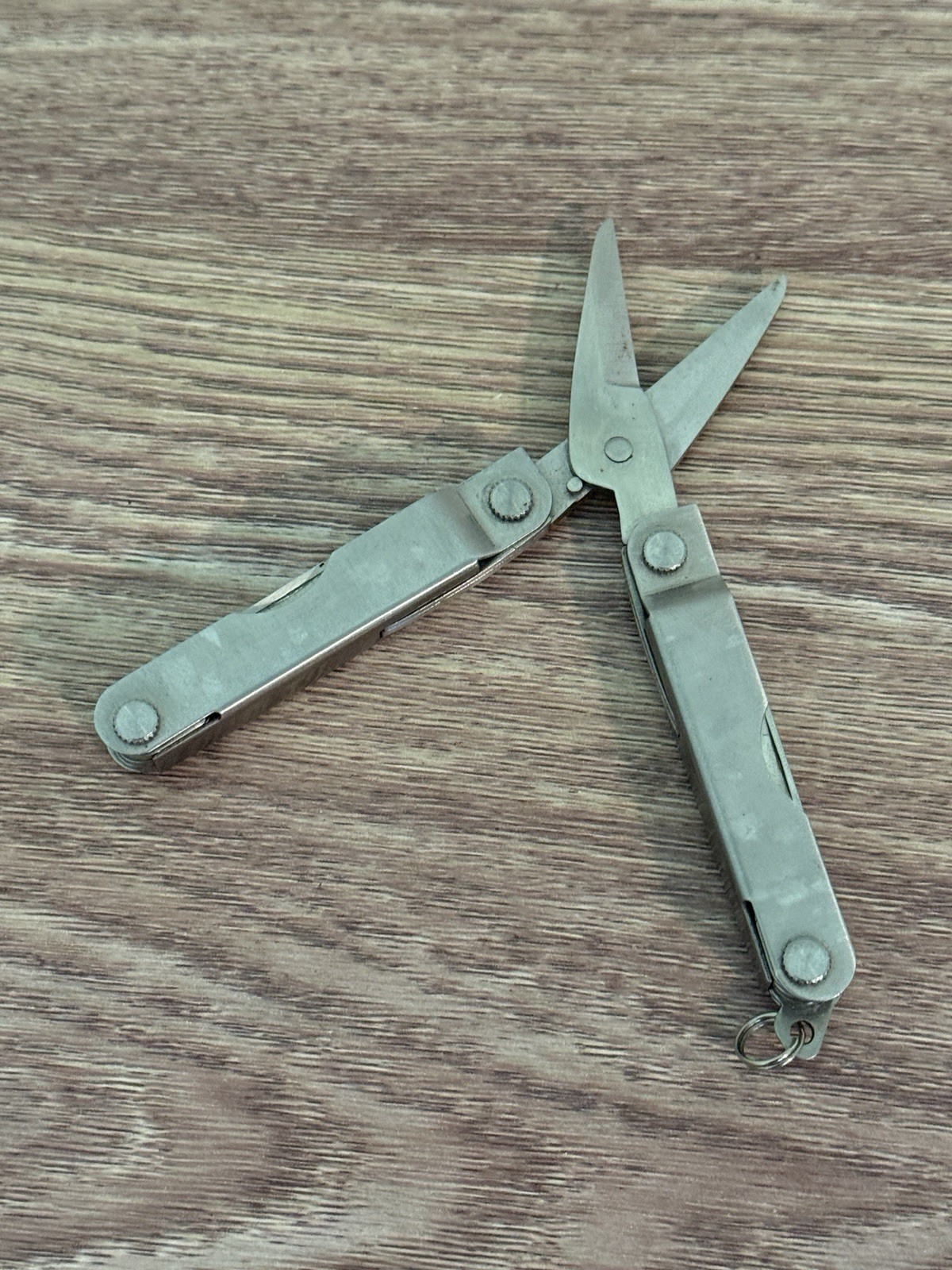 Winchester Stainless Multi Function Folding Pocket Utility Knife