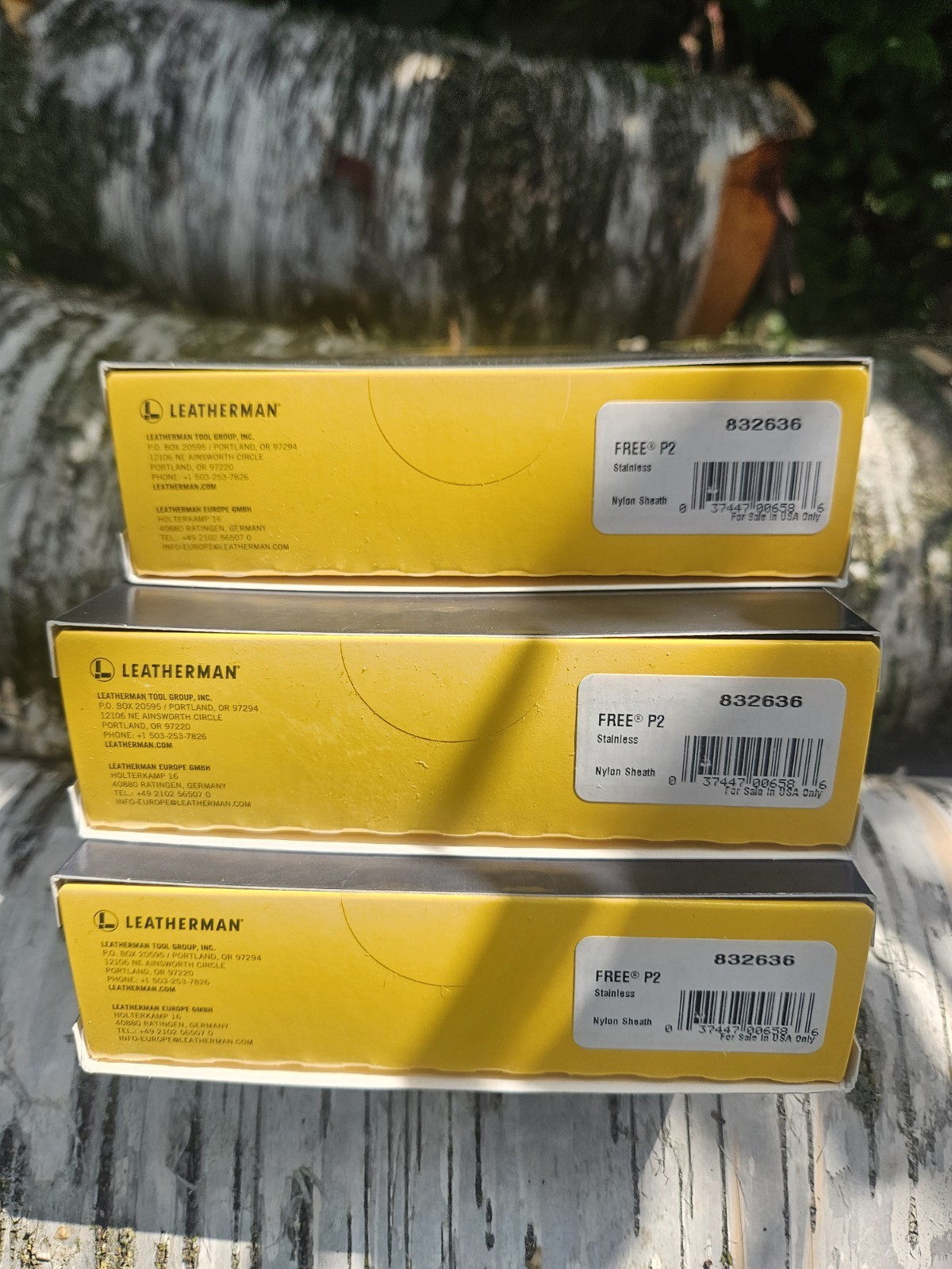 Leatherman Free P2 Multi Tool. Brand New, Sealed. Includes Sheath