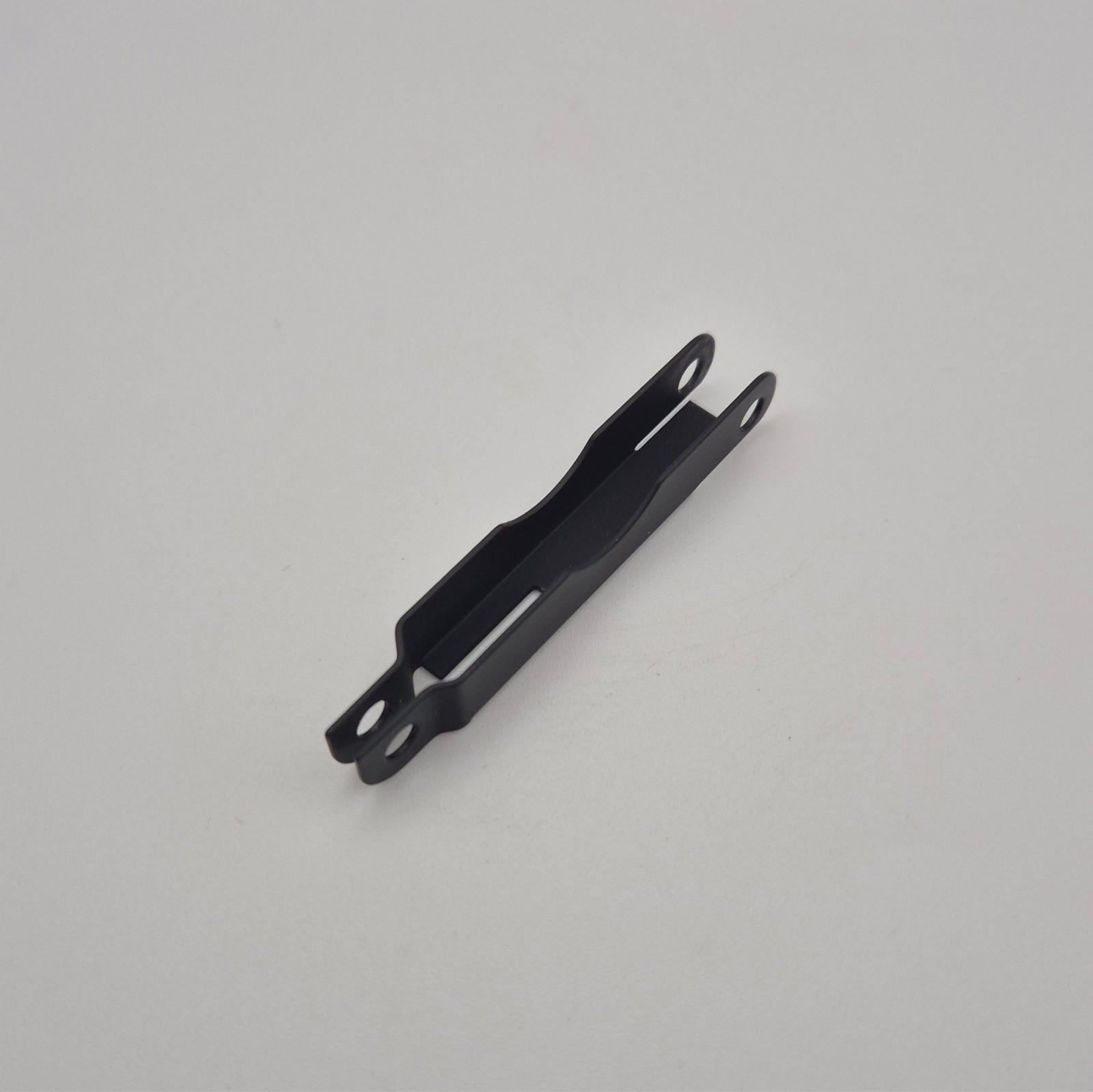 Leatherman Micra – Black Frame A (Logo Side) – New Genuine Replacement Mod Part