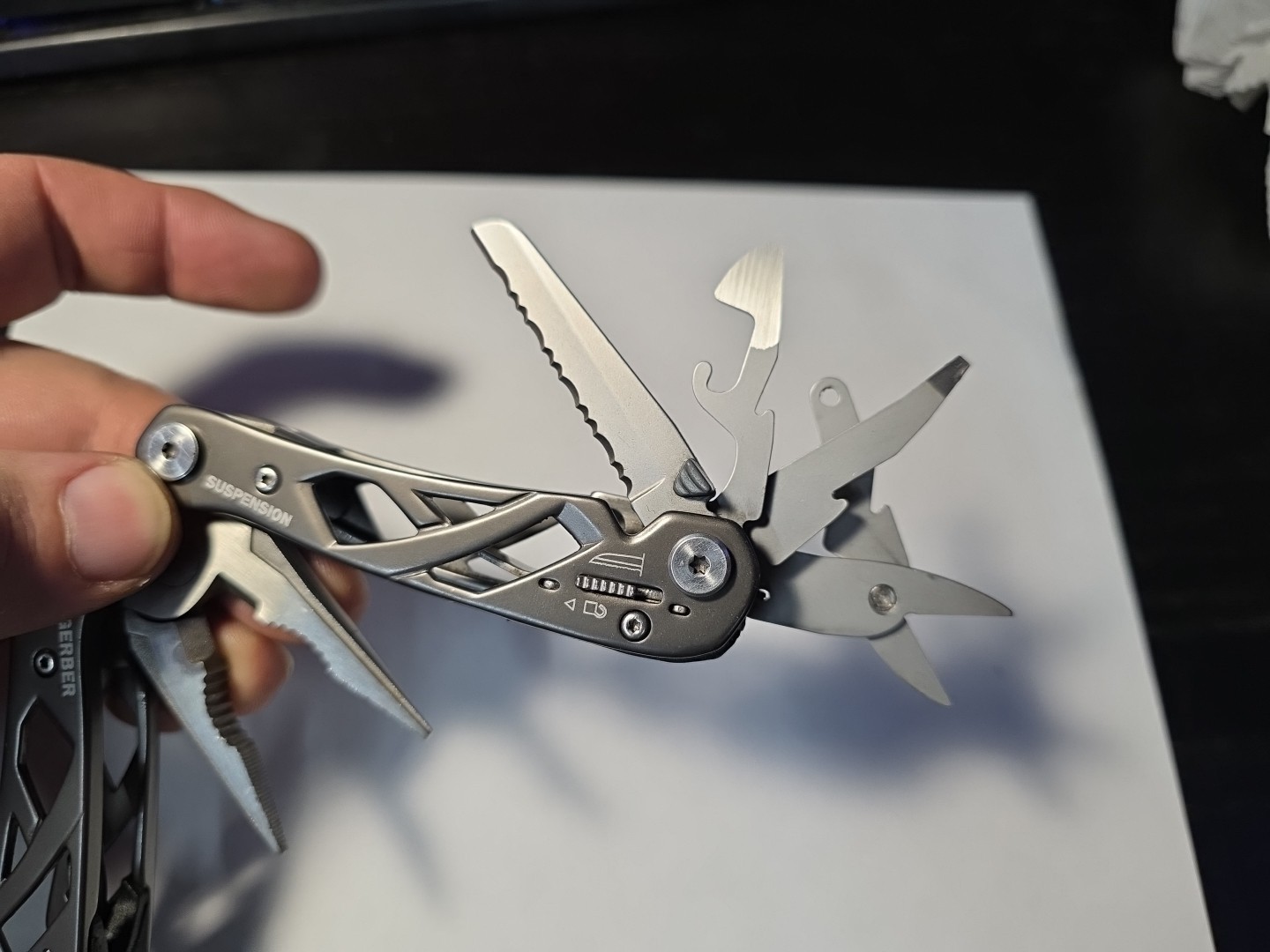 Gerber Suspension Multi-tool