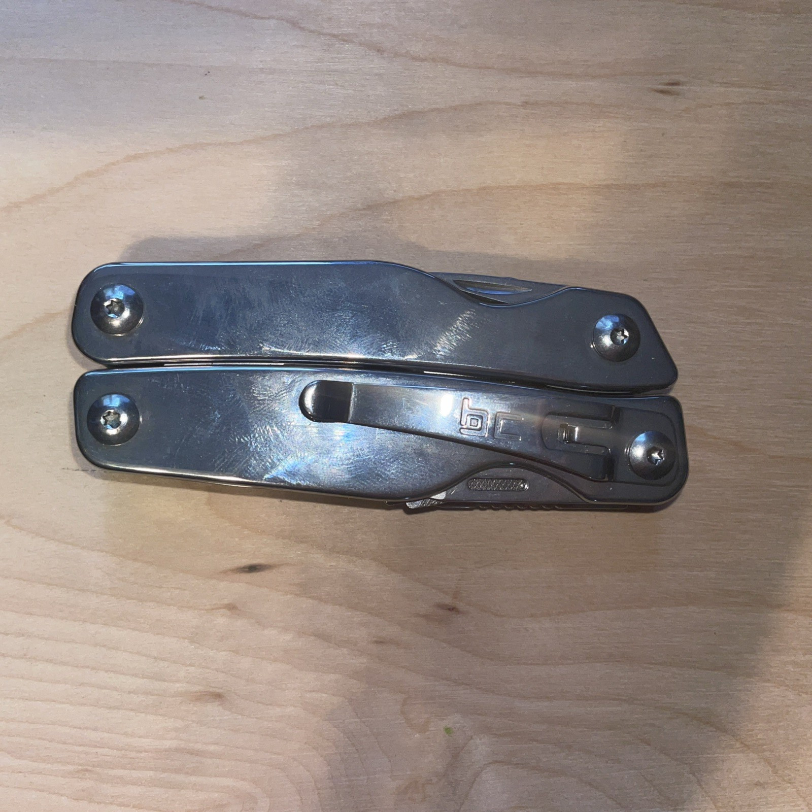 Heavy Duty Stainless Steel Multi-Tool