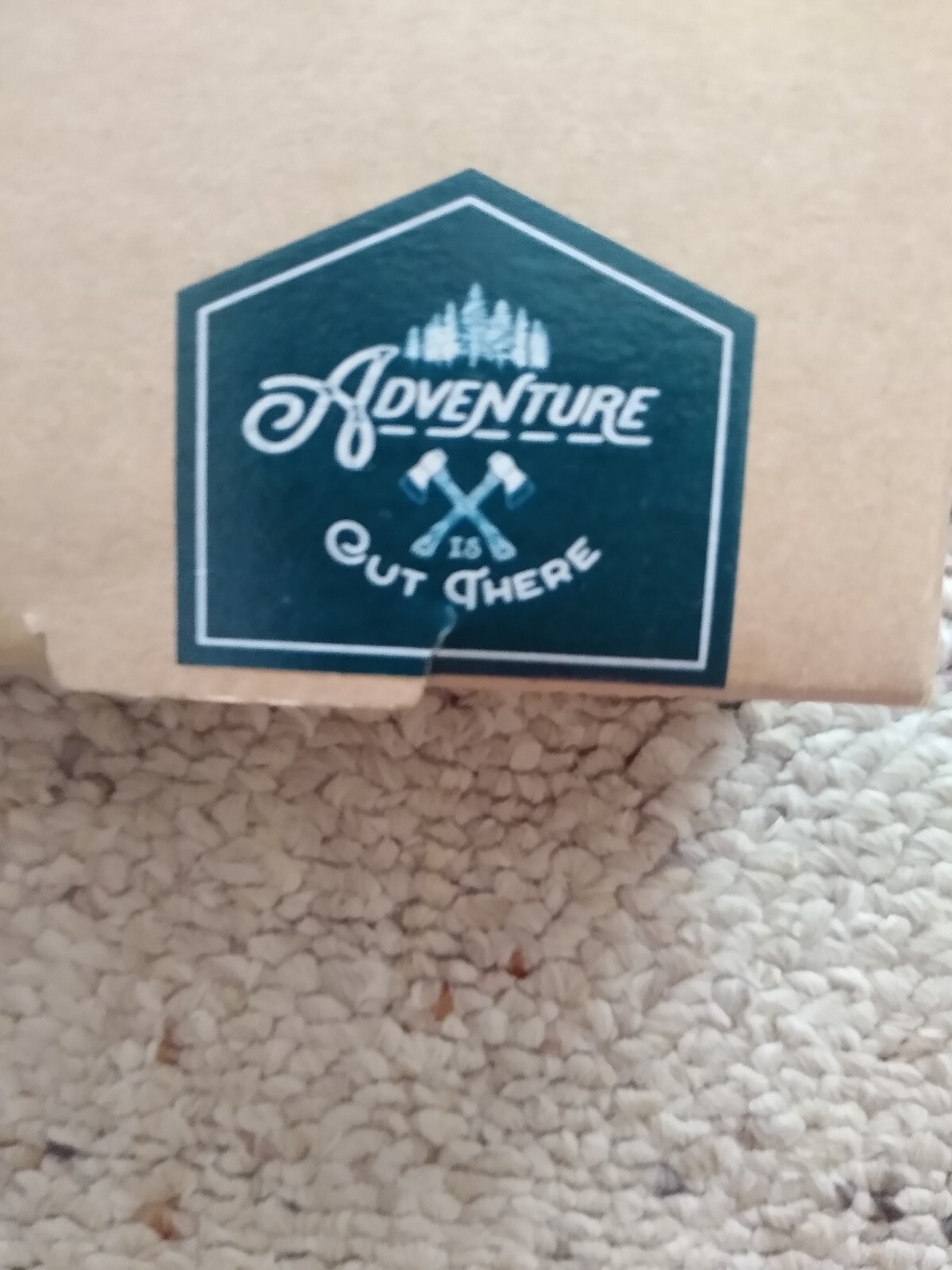 Adventure is Out There Automobile Emergency Multi-Tool, Brand New