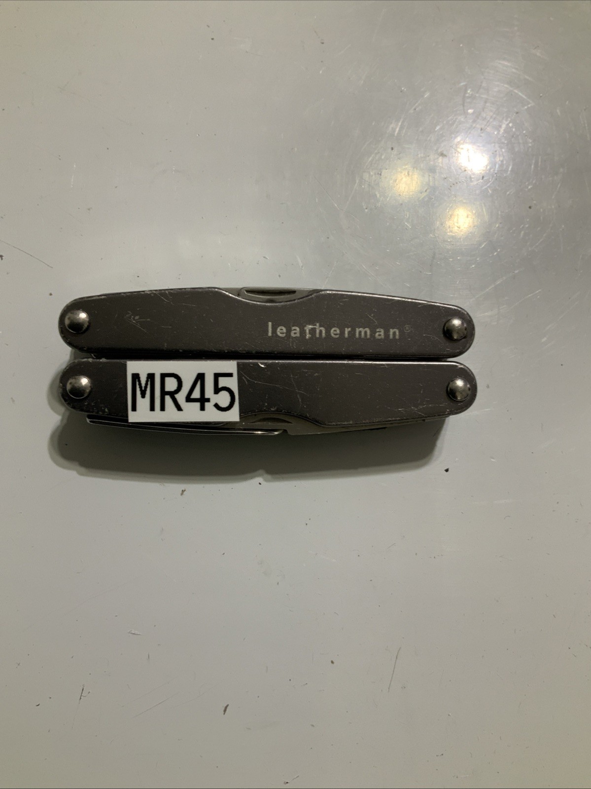 Leatherman Juice CS4 Multi Tool! Retired! SILVER! – MR45