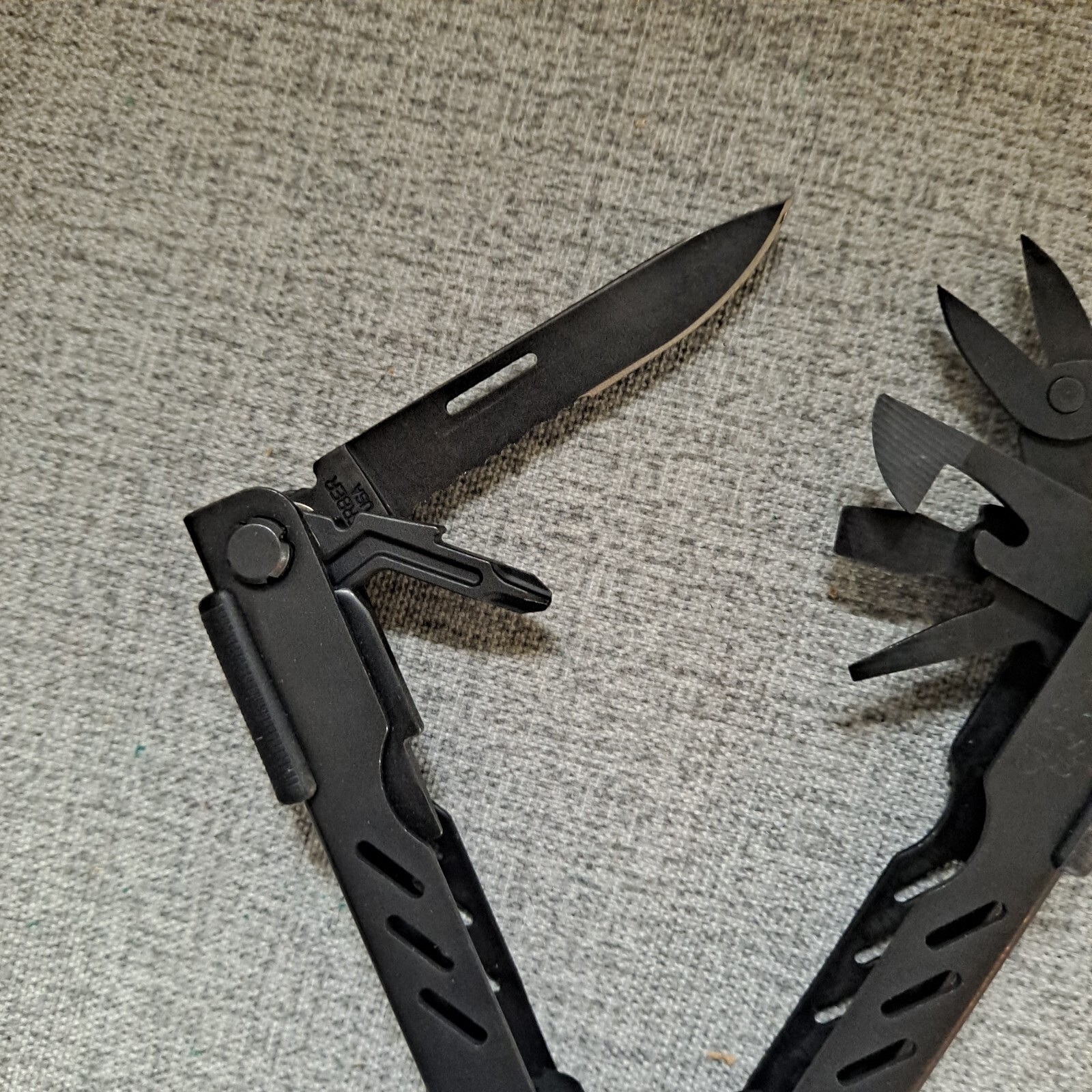 Gerber Gear Nose Multi-Plier Multi tTool case