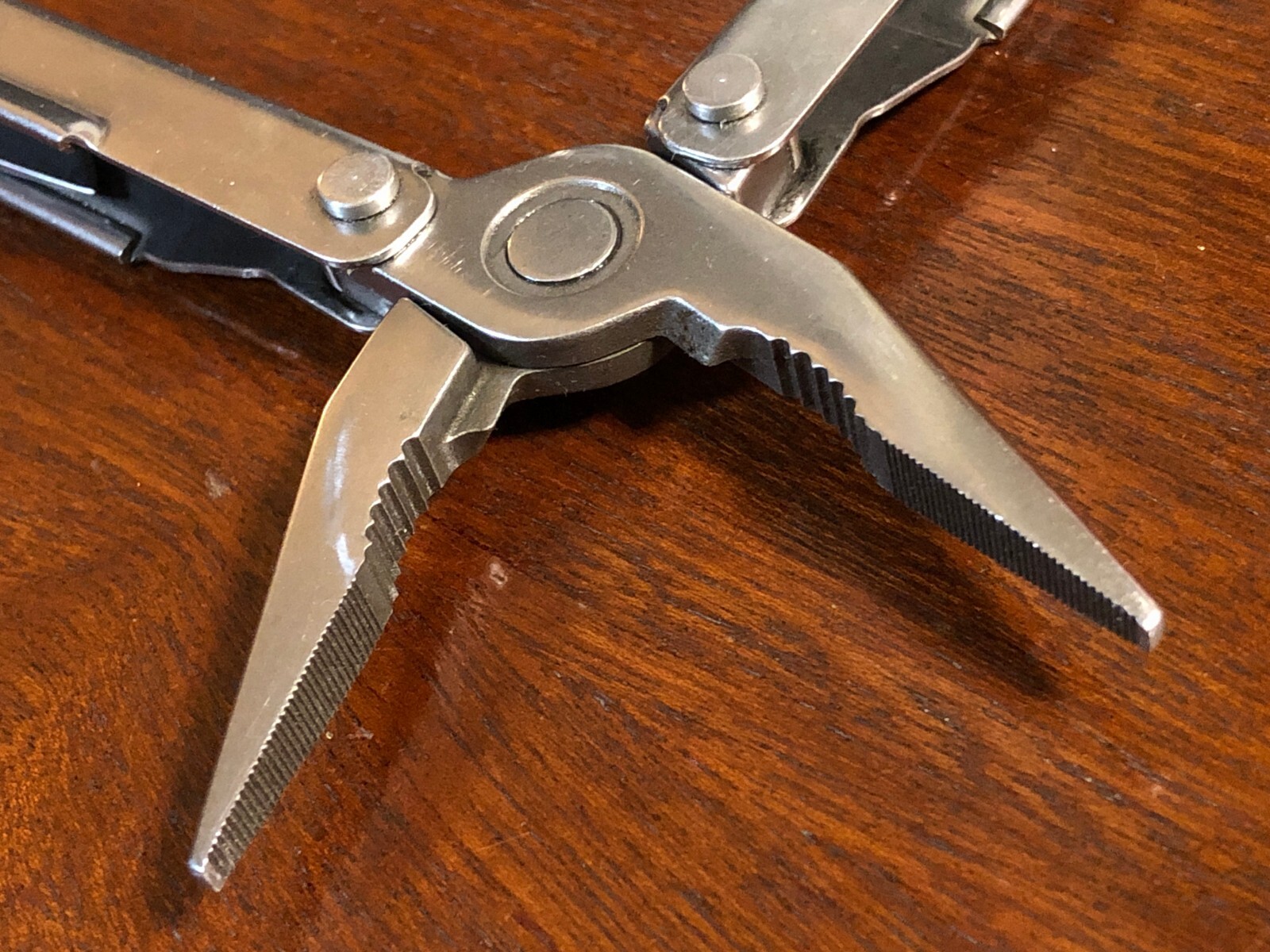 Vintage 90s Gerber USA MPT 5 Military Provisional Tool Multi-Plier Multi-Tool