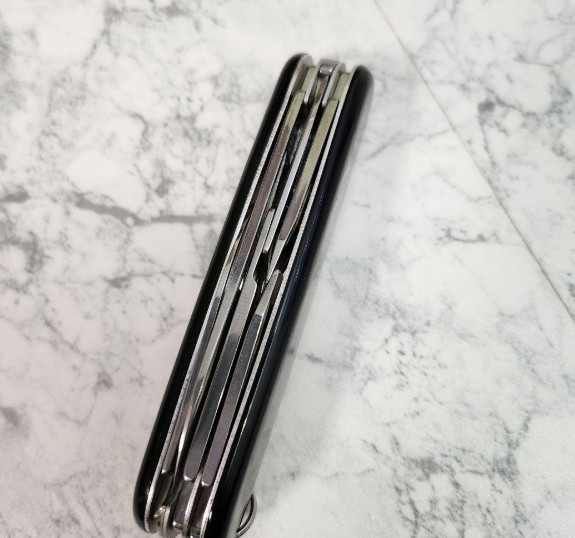 Mercedes-Benz Collection ×Victorinox Climber Knife B66953409 Black NEW