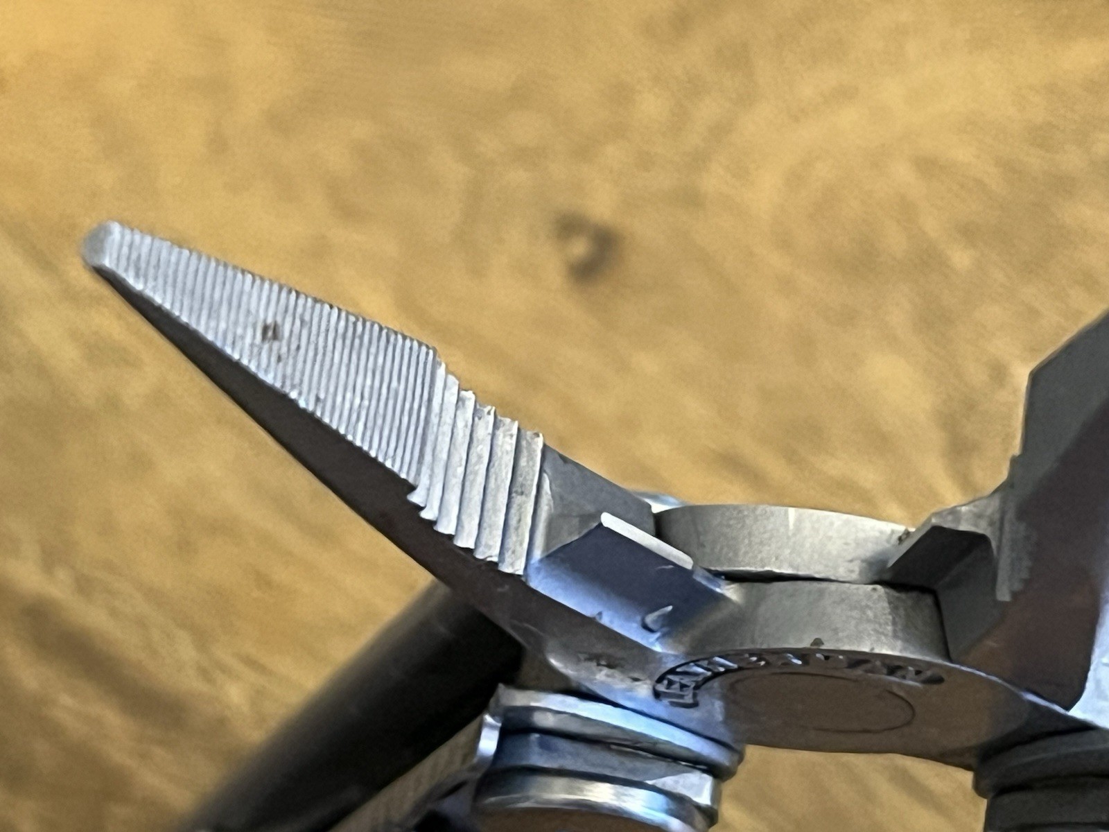 Leatherman Wave Multi-Tool Knife Great Condition!! w/New Sheath ~TASKCo
