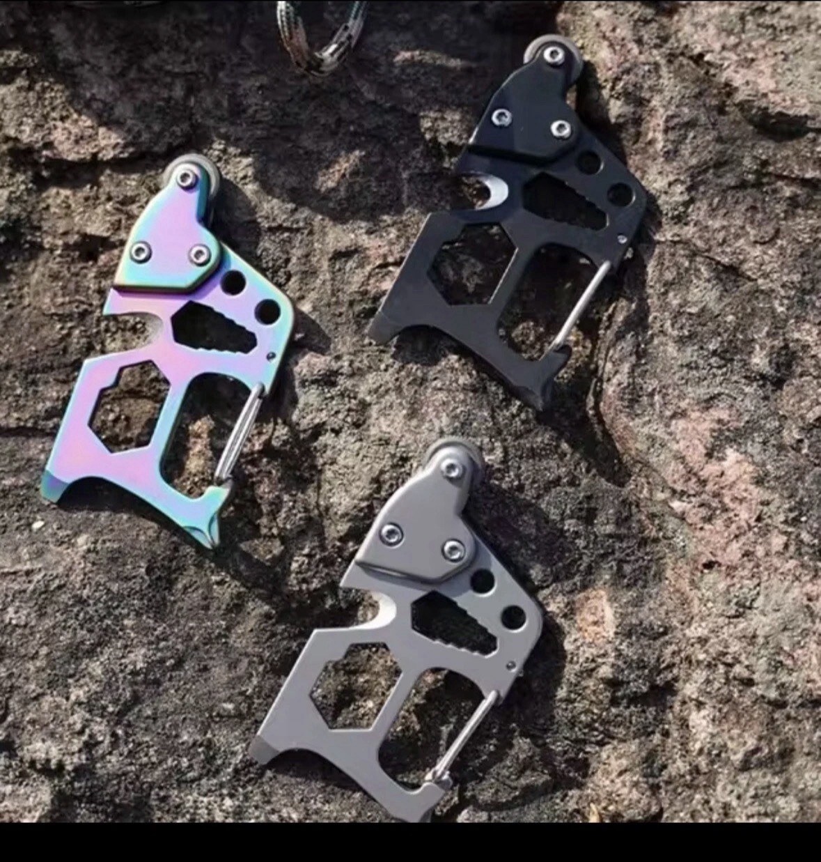 Camping/ Hiking Essentials