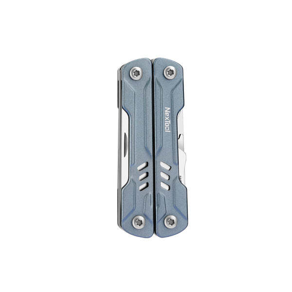 NEXTOOL Mini Sailor Blue Multitool kit Outdoor Tool 10 in 1