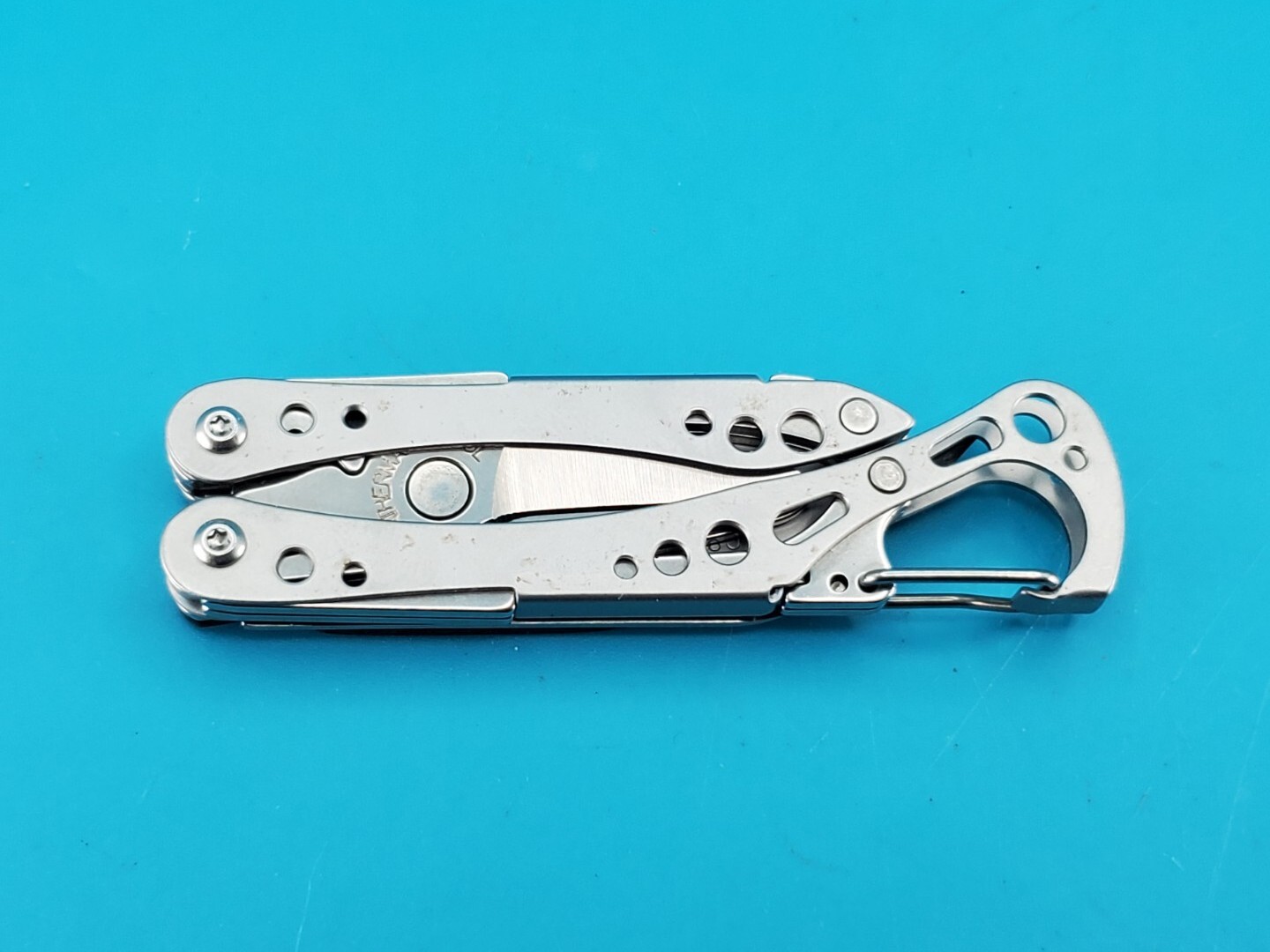 Leatherman Style CS Black Multi-Tool! FAST SHIPPING! *ARMSTRONG*