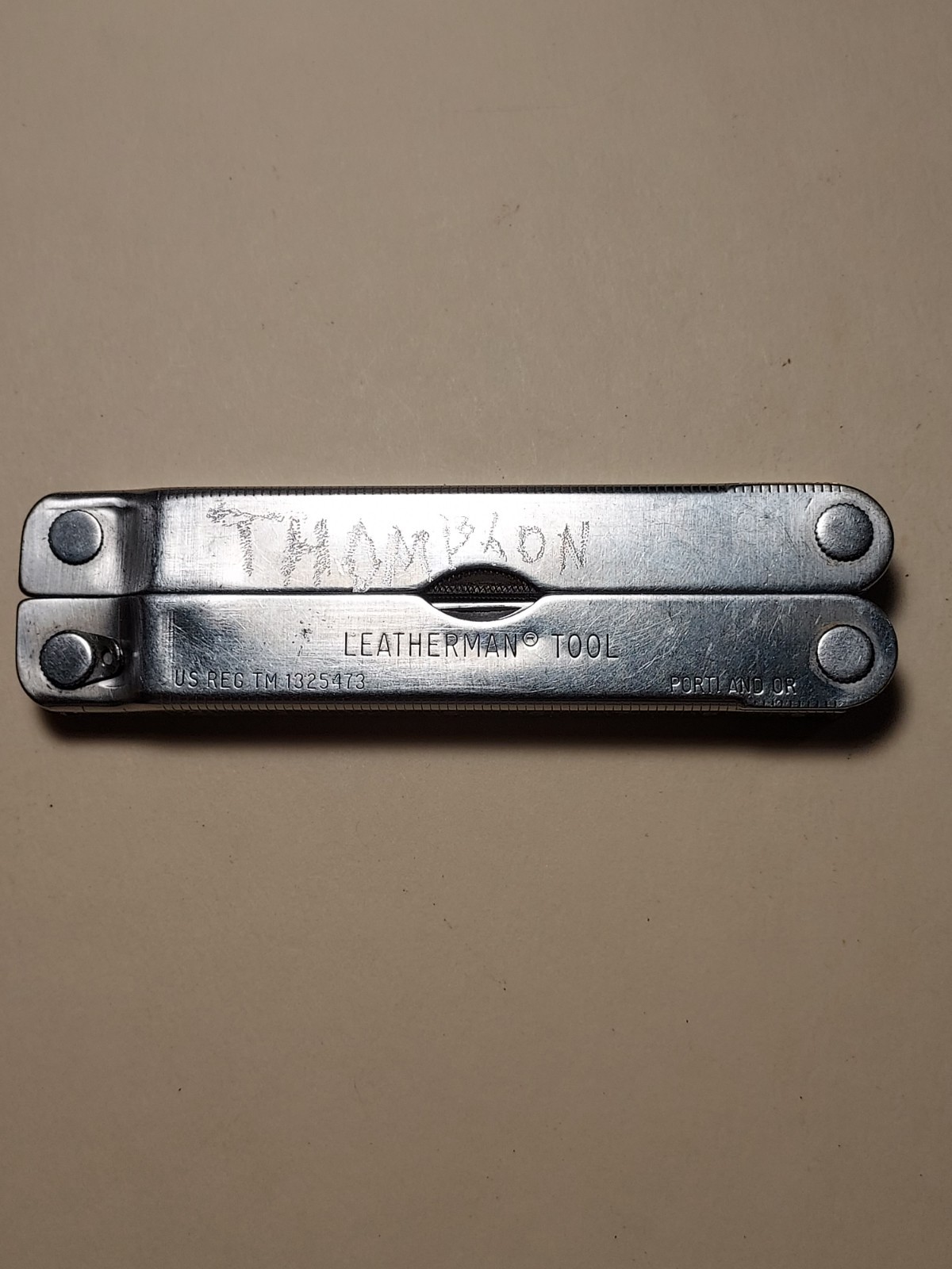 Leatherman Tool PST Multi Tool USA – No Dates TM1325473