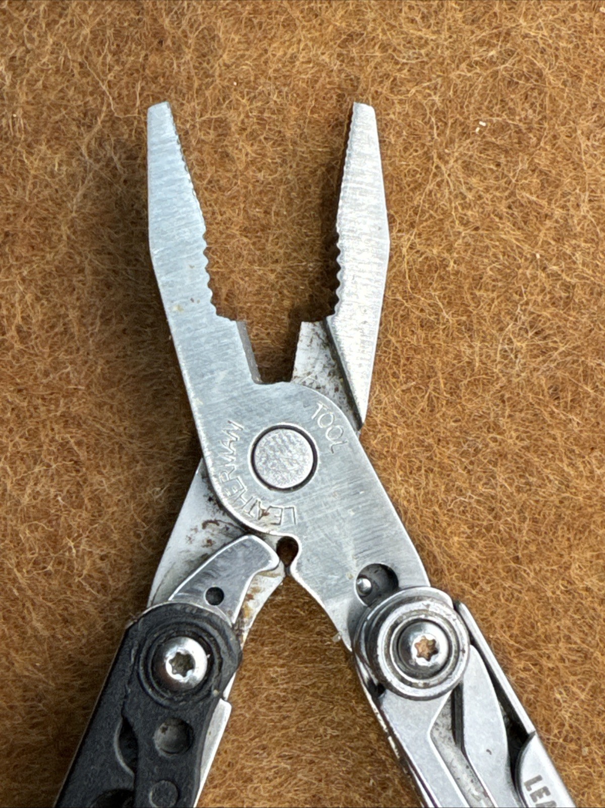 Leatherman Style PS Stainless Steel Multi Tool – Parts/Repair 44236.8