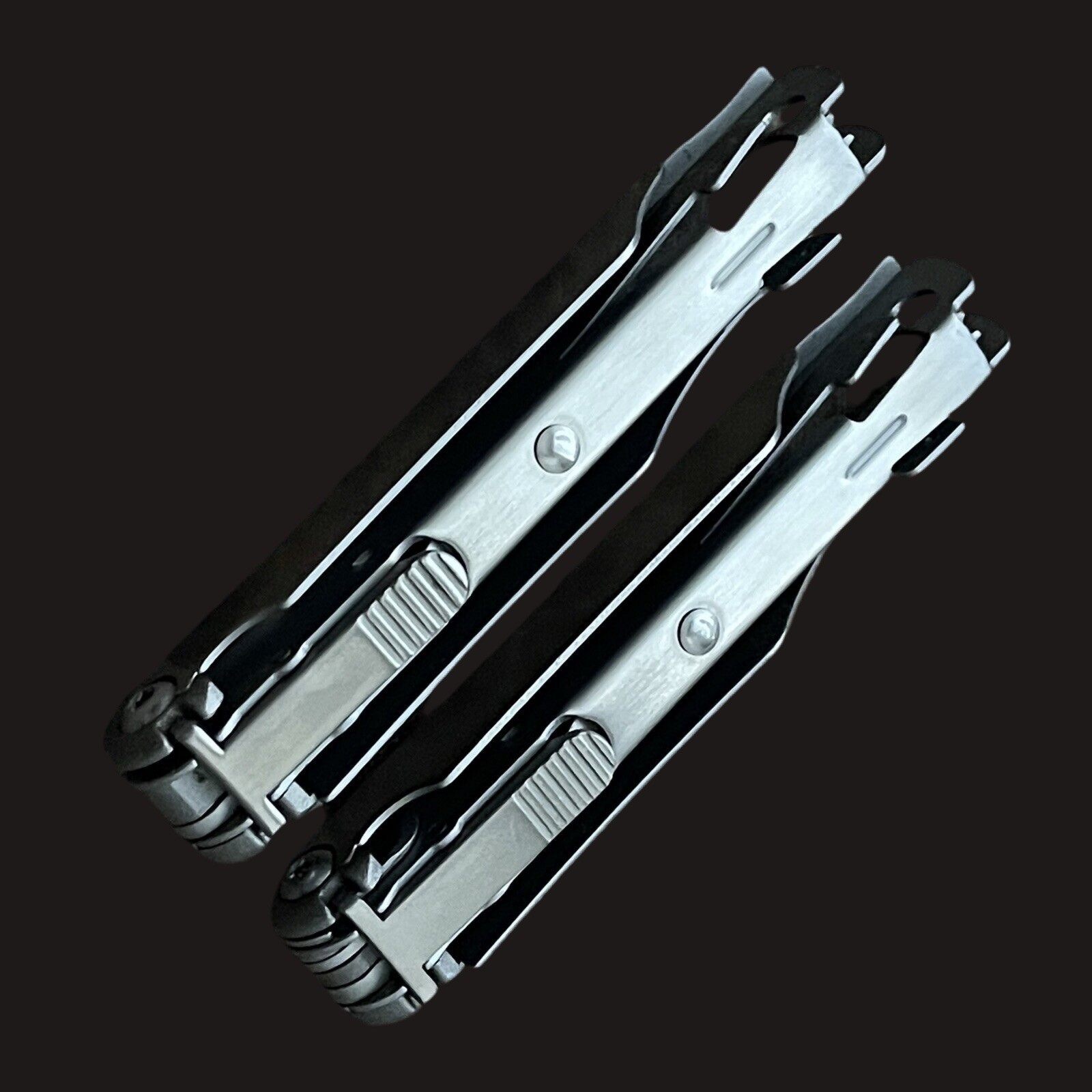 Leatherman Wave Plus Parts Replacement screwdriver Bit Driver Frame Scissors