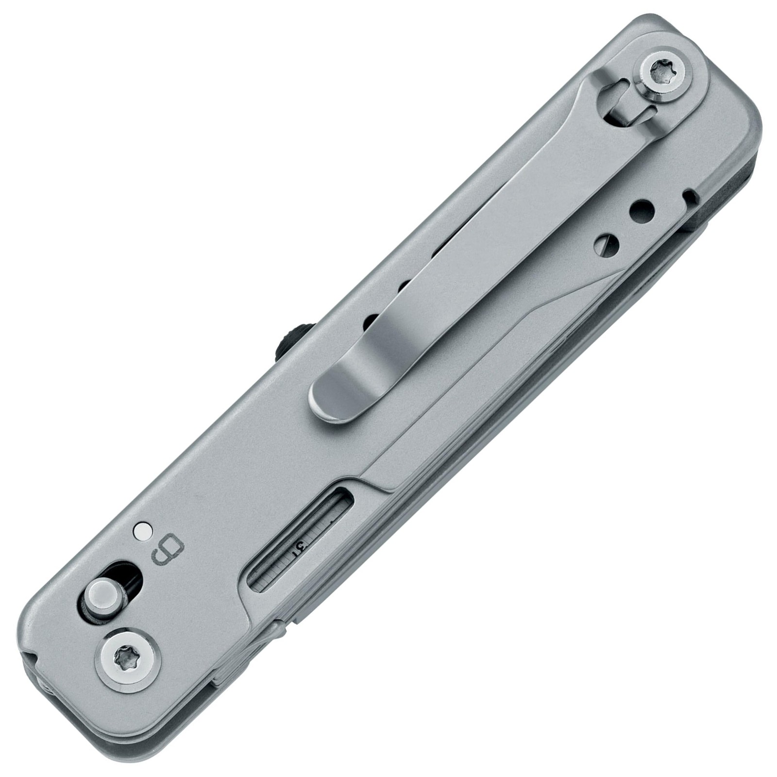 BlackFox Solver BF-207 Multi Tool 13-in-1 Stainless Steel EDC Heavy Duty Pock…
