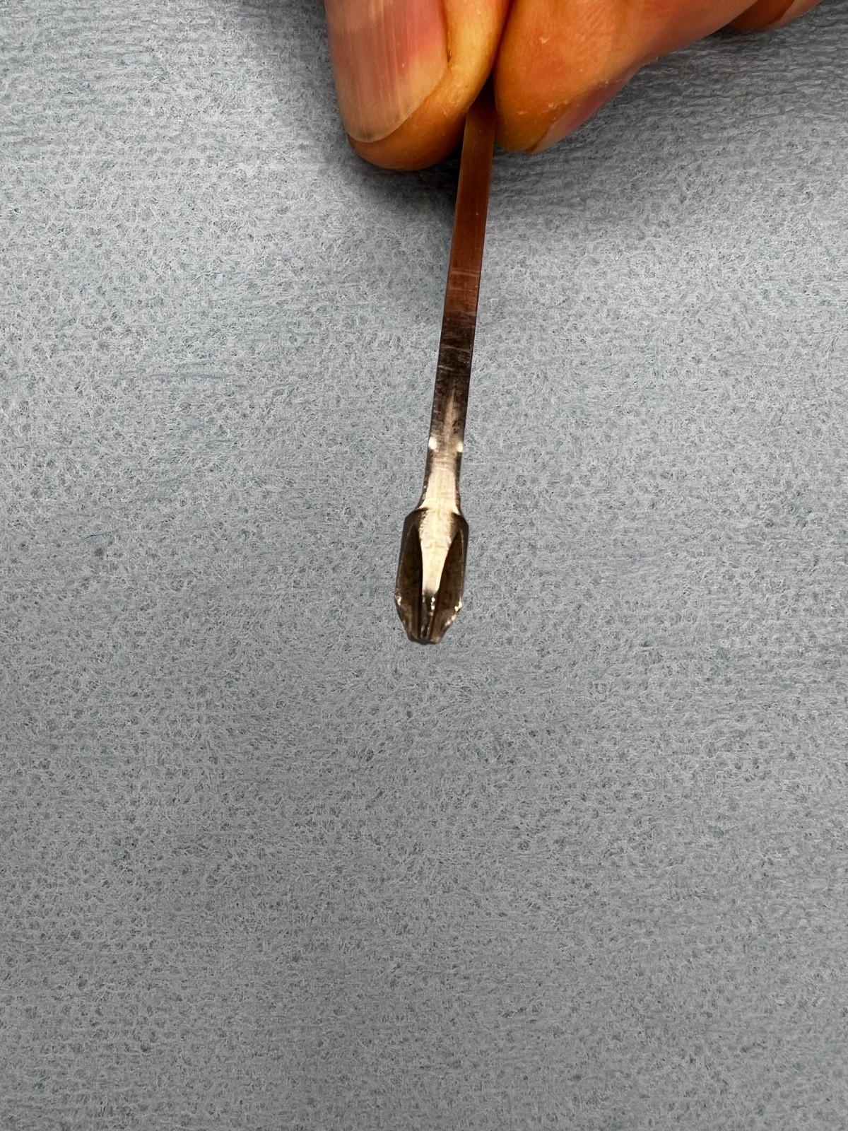Original 1995 Leatherman Super Tool Phillips Head Screw Driver. Driver ONLY.