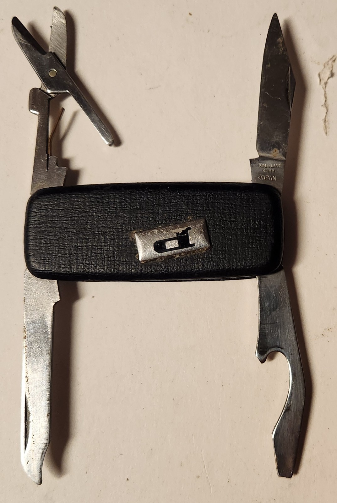 Lot Of 4 Multi-Tools-2 Jspanese 1 Pro Case 1 Cepex, Inc