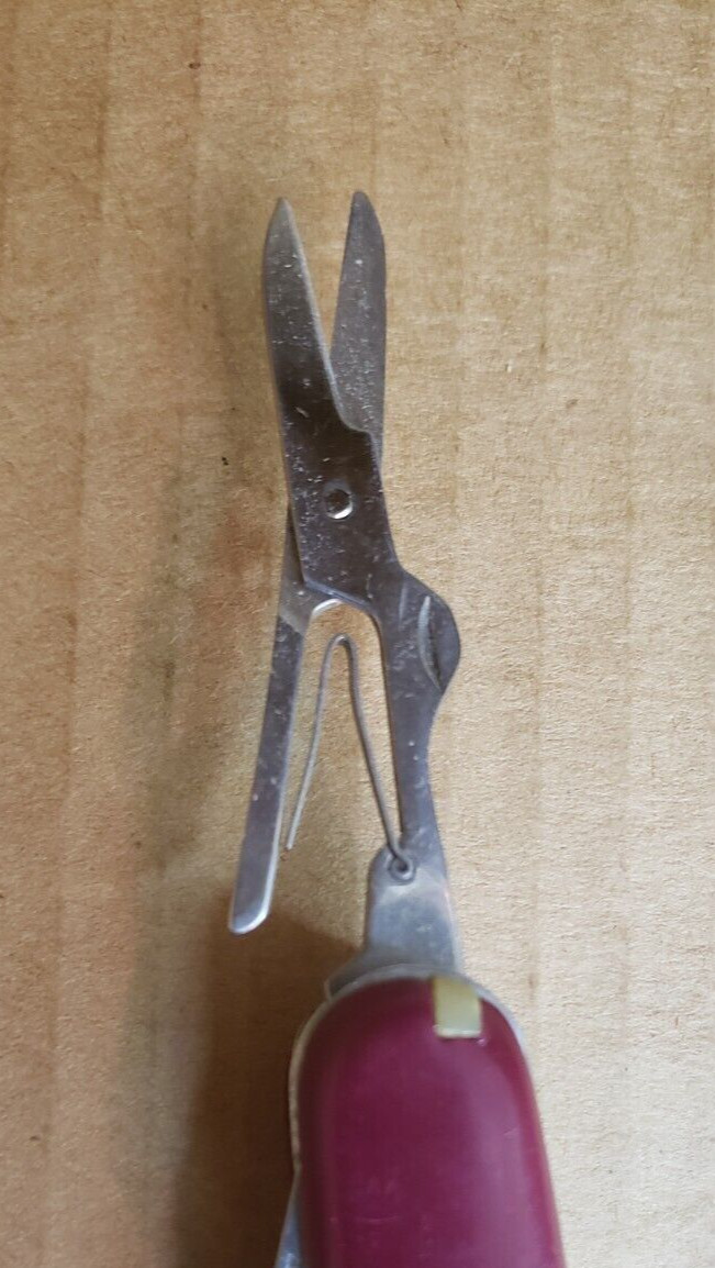 Camping/Scouting Multi-Tool (11 tools see desc) Pocket Knife