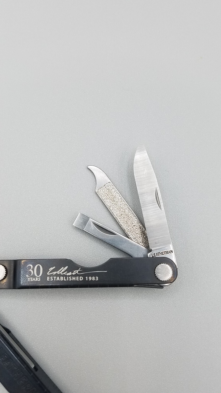 Leatherman 30th Anniversary Super Tool 300 & Micra Set