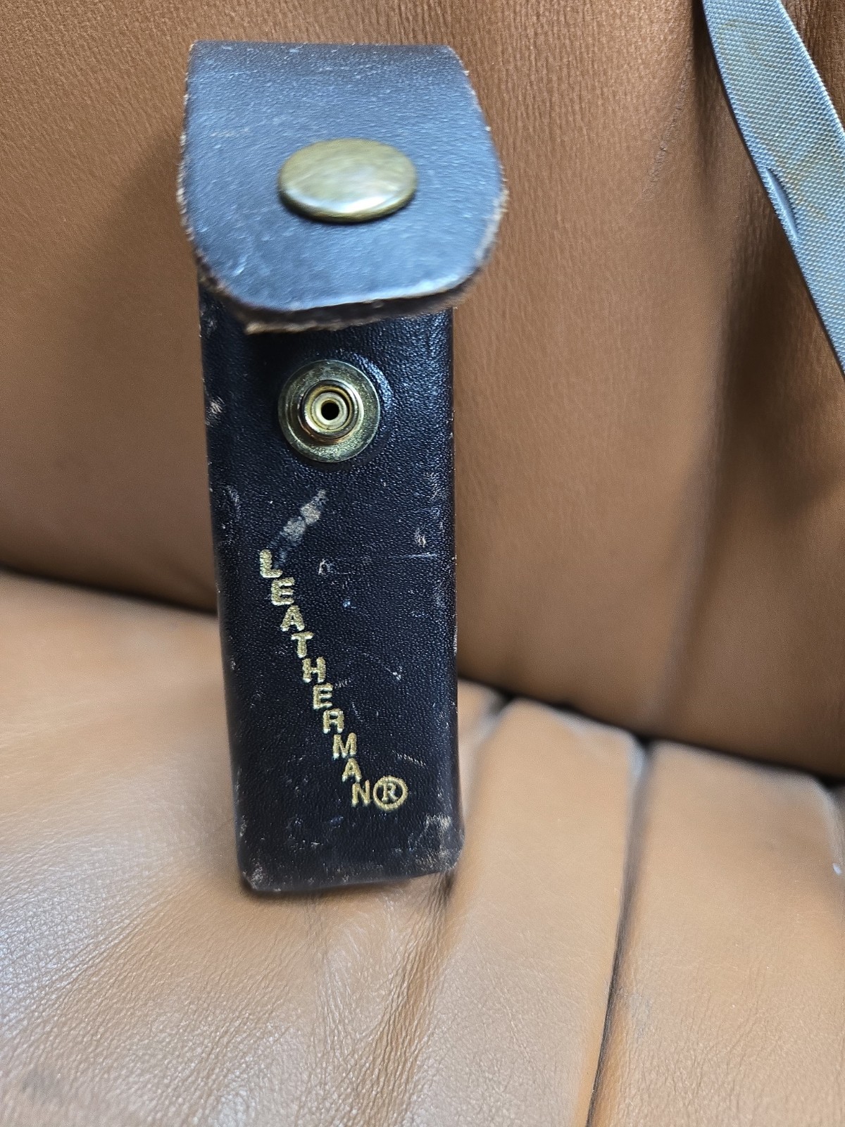 Vintage•Leatherman Tool•Original•US REG TM 1325473•Portland Date: 12/93