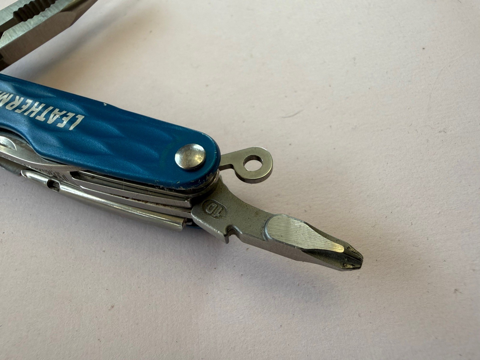 Leatherman Juice CS4, Great EDC – Rare, Discontinued Blue Gen 2