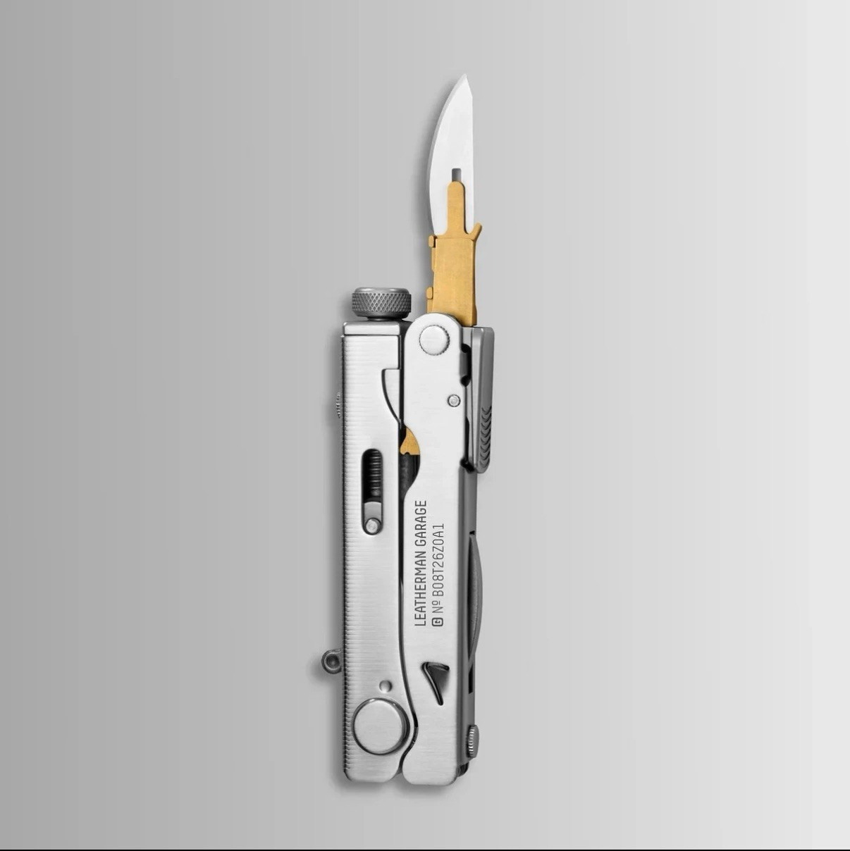 Leatherman Garage Batch #008 Captain’s Crunch – New Sealed✅
