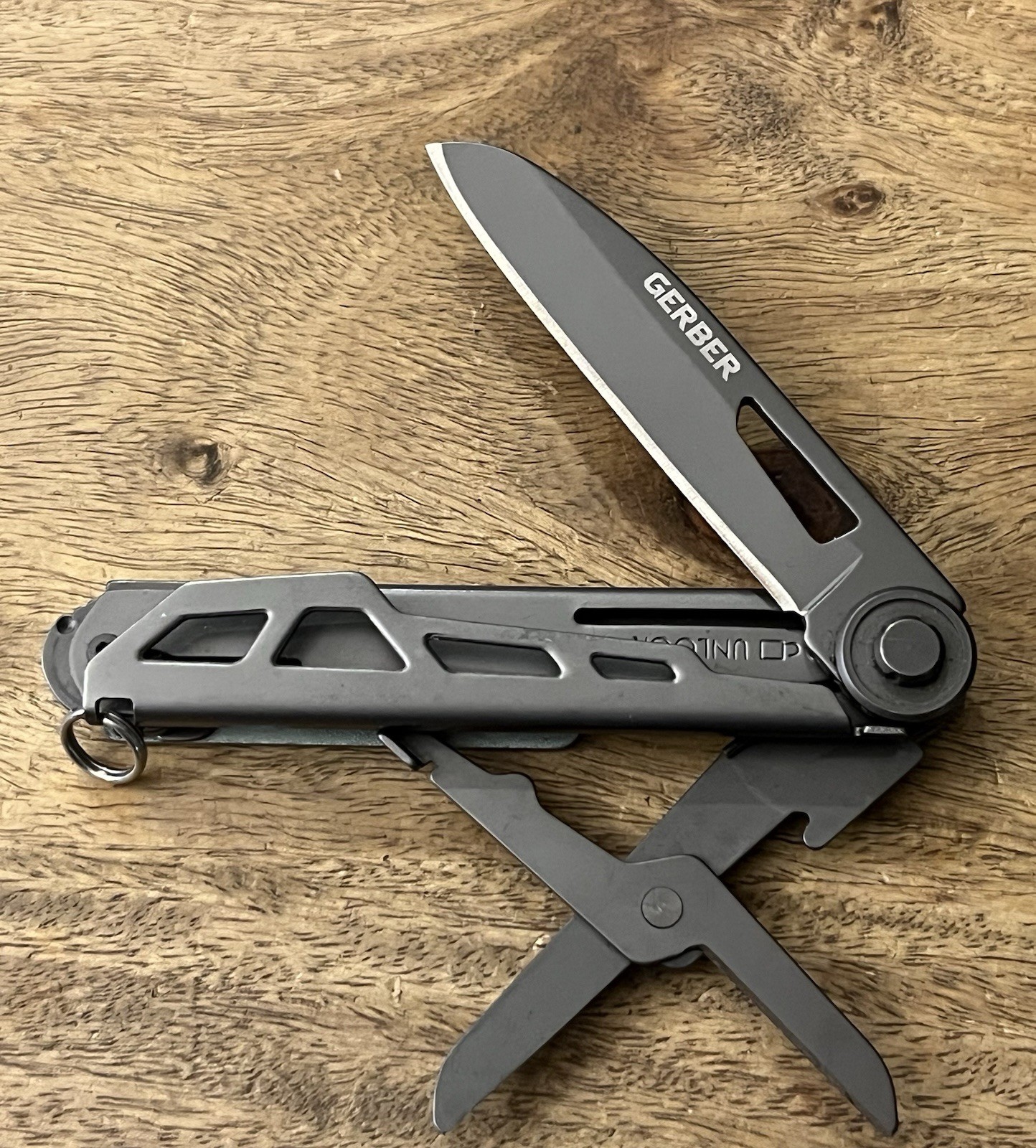 ARMBAR SLIM CUT Multi-Tool Knife SUPER Nice! ~TASKCo