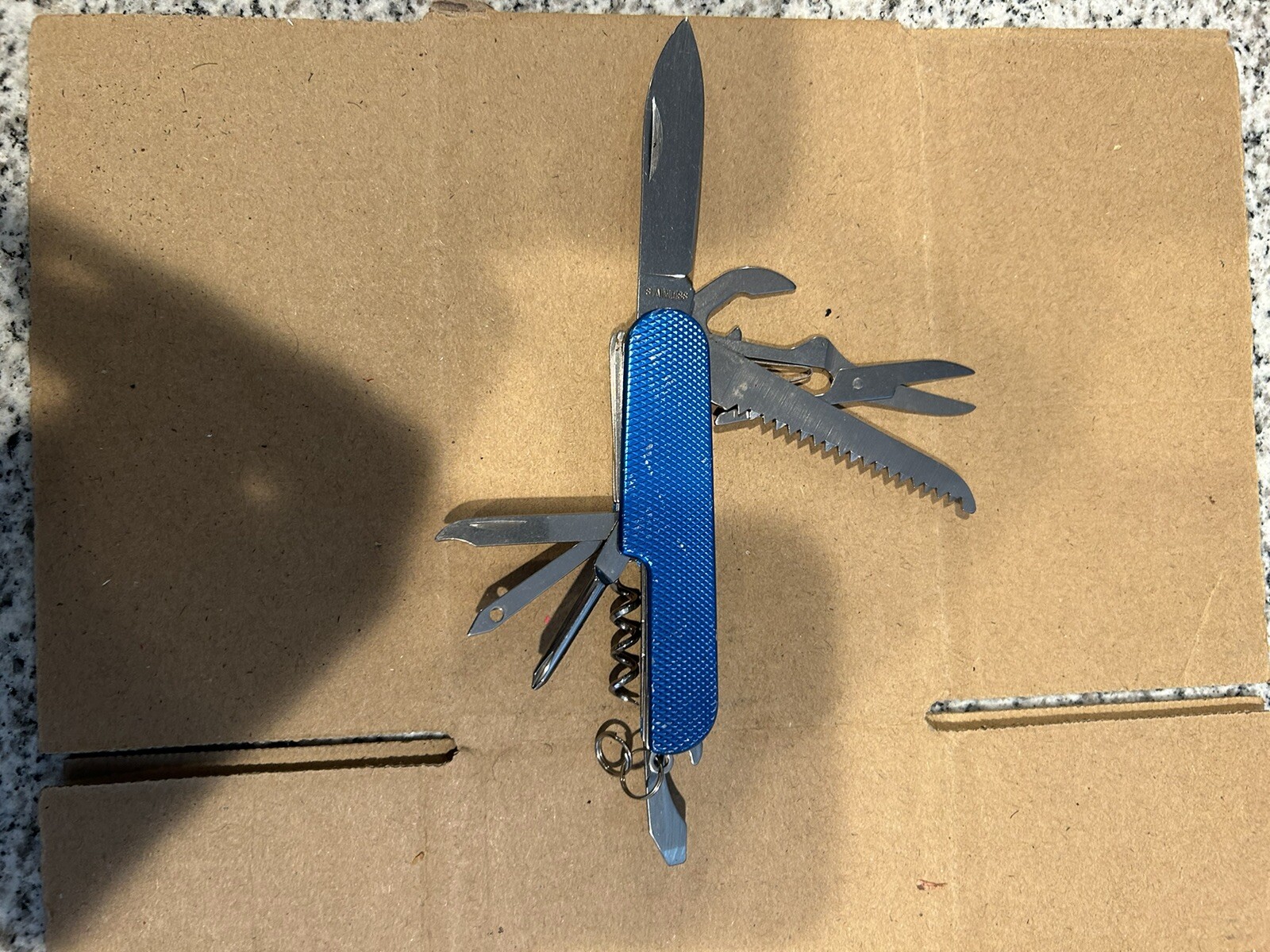Personalized Pocket Knife/Multi-tool