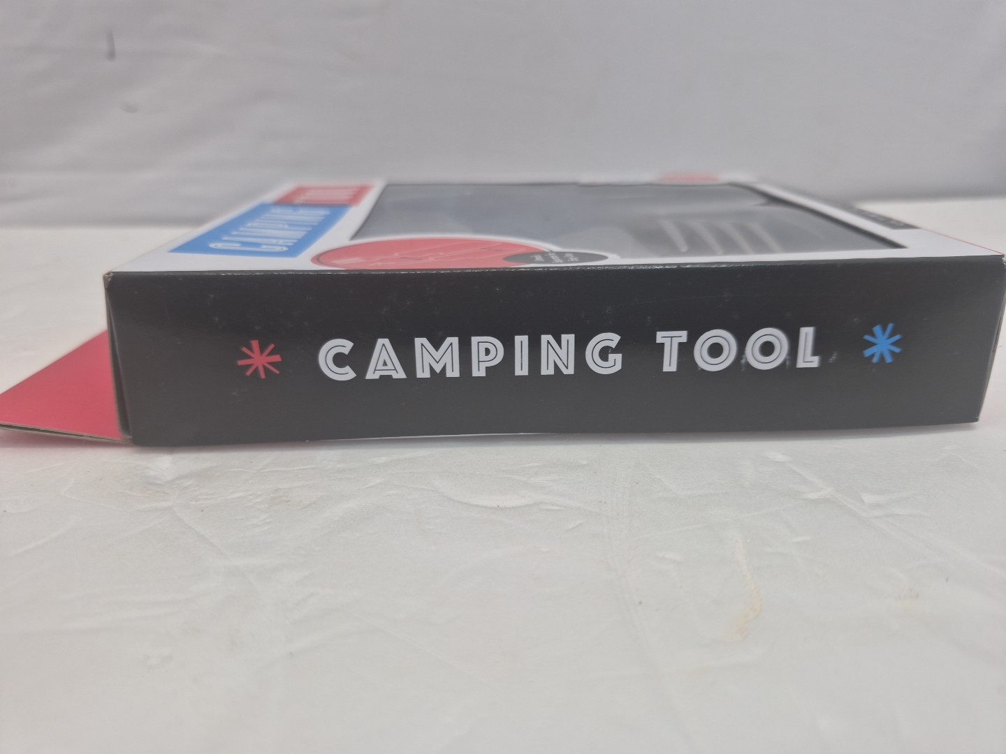 Ultimate Camping Utensil Survival Tool with Knife, Fork & Spoon